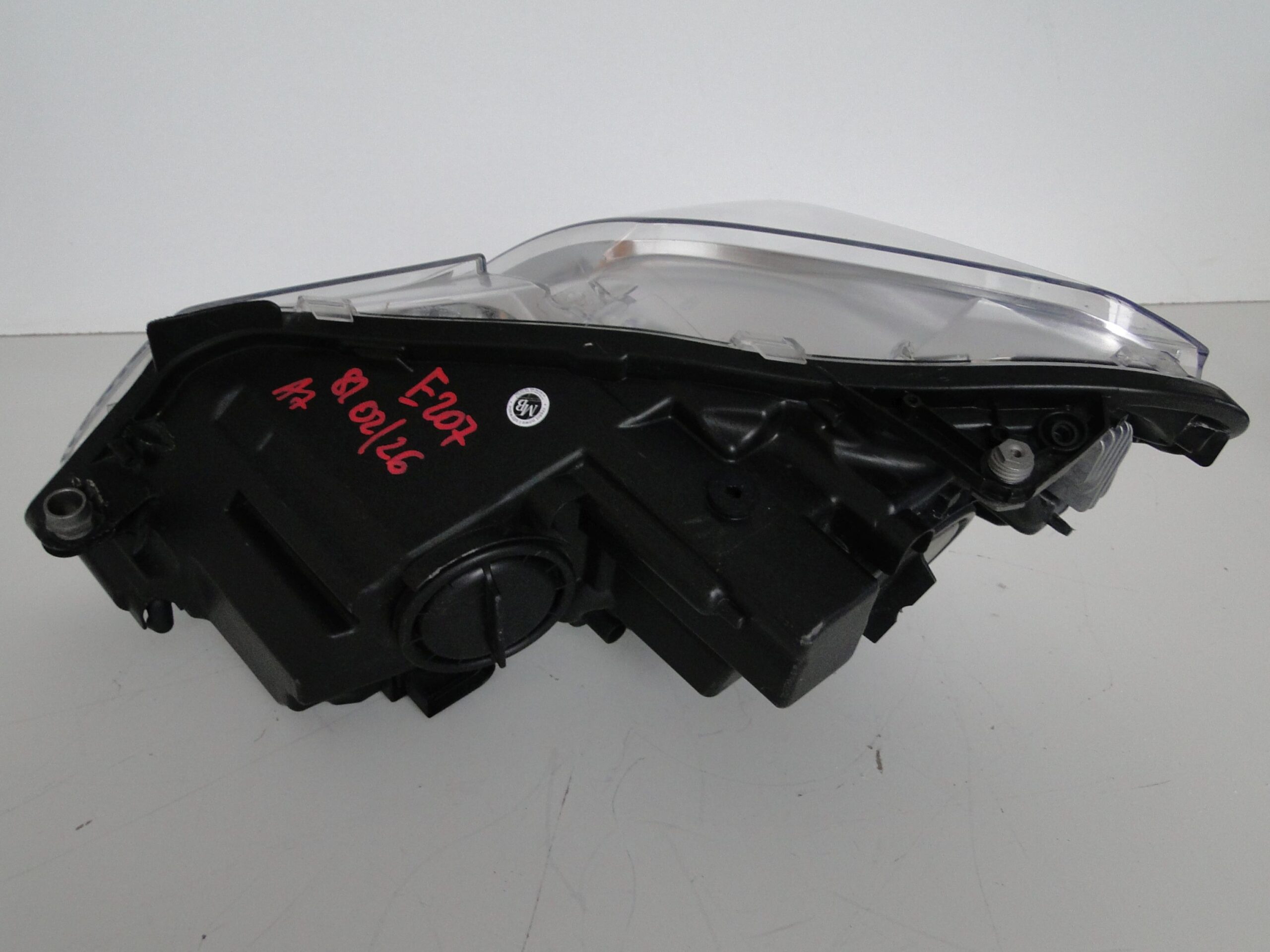 MERCEDES LAMPA PRZEDNIA PRAWA XENON BI-XENON E KLASA 207 W207 C207 A207 PRZED LIFTEM - obrazek 4
