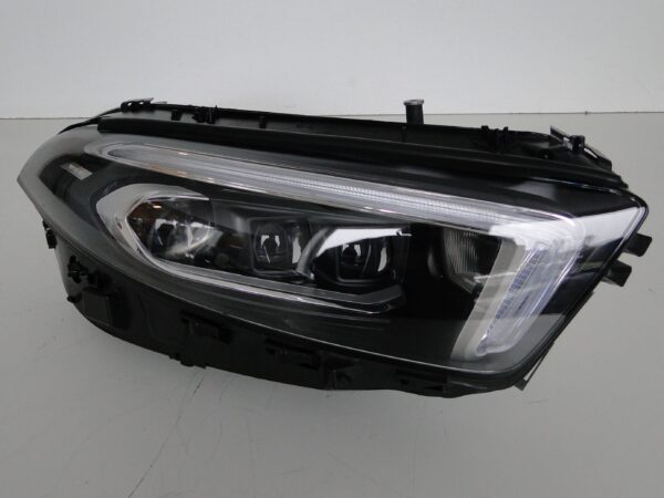MERCEDES LAMPA PRAWA LED MULTIBEAM A KLASA 177 W117 PRZED LIFTEM