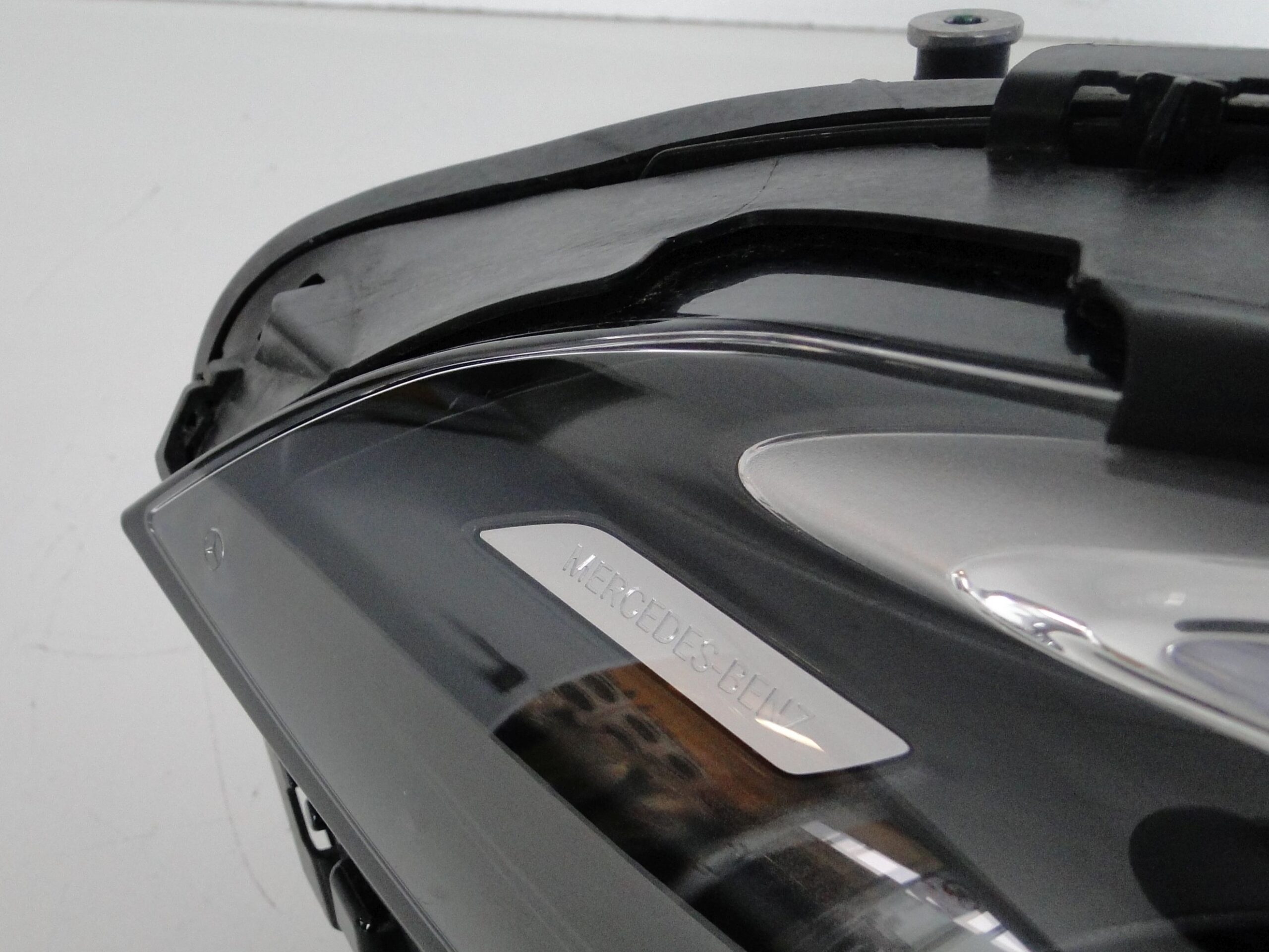 MERCEDES LAMPA PRAWA LED MULTIBEAM A KLASA 177 W117 PRZED LIFTEM - obrazek 3