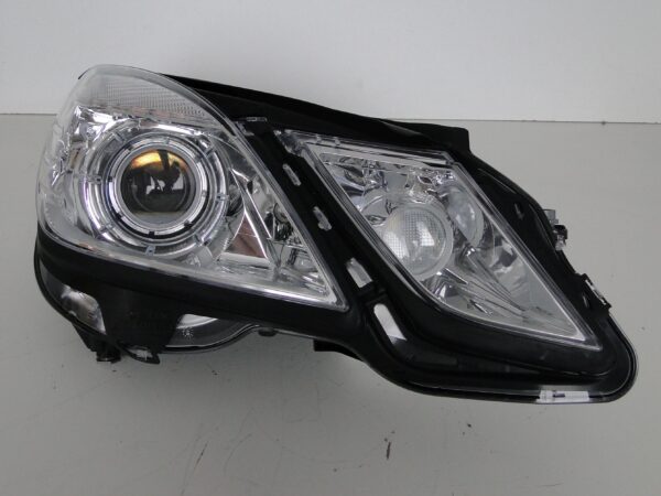 MERCEDES LAMPA PRAWA XENON BI-XENON ILS SKRĘTNY E KLASA 212 W212 PRZED LIFTEM