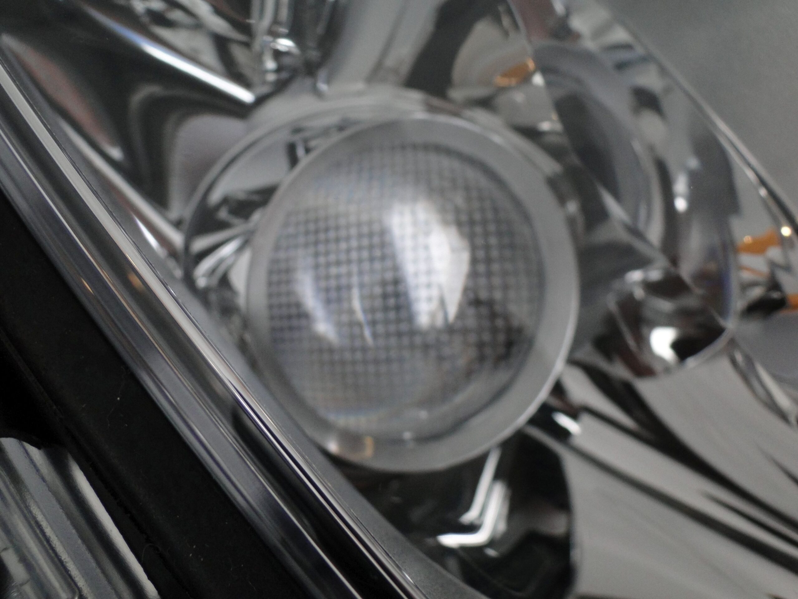 MERCEDES LAMPA PRAWA XENON BI-XENON ILS SKRĘTNY E KLASA 212 W212 PRZED LIFTEM - obrazek 3