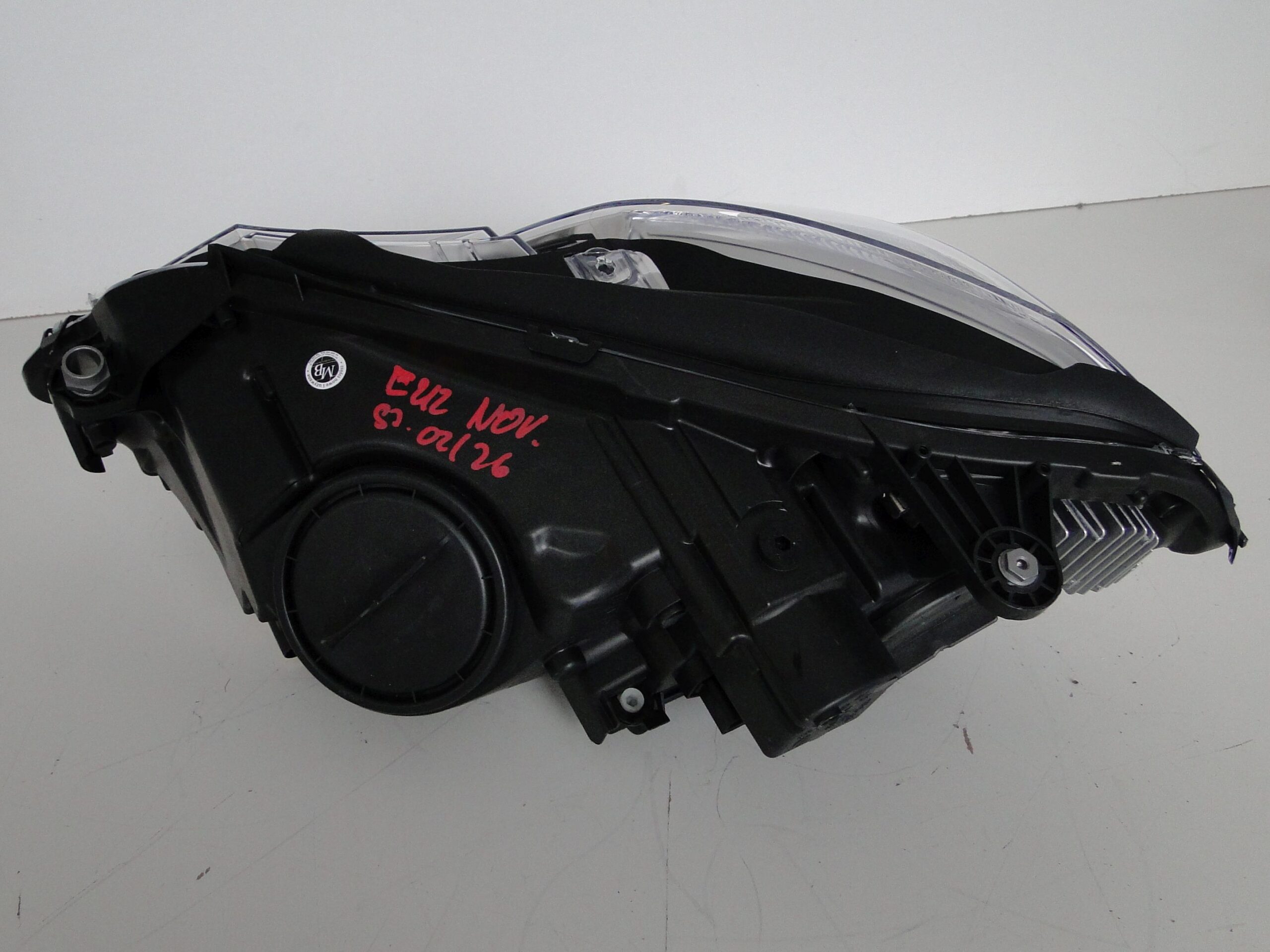 MERCEDES LAMPA PRAWA XENON BI-XENON ILS SKRĘTNY E KLASA 212 W212 PRZED LIFTEM - obrazek 6