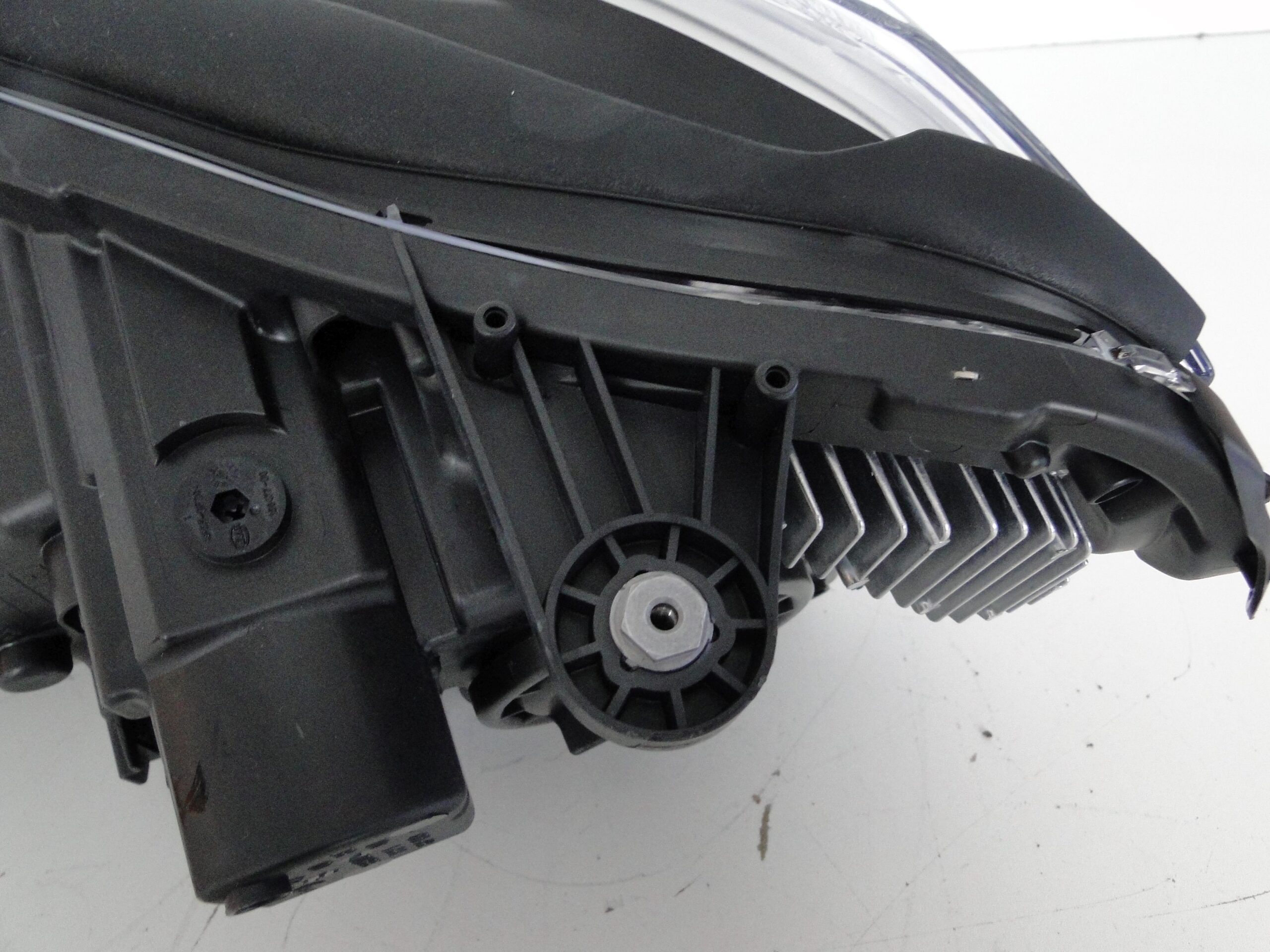 MERCEDES LAMPA PRAWA XENON BI-XENON ILS SKRĘTNY E KLASA 212 W212 PRZED LIFTEM - obrazek 8