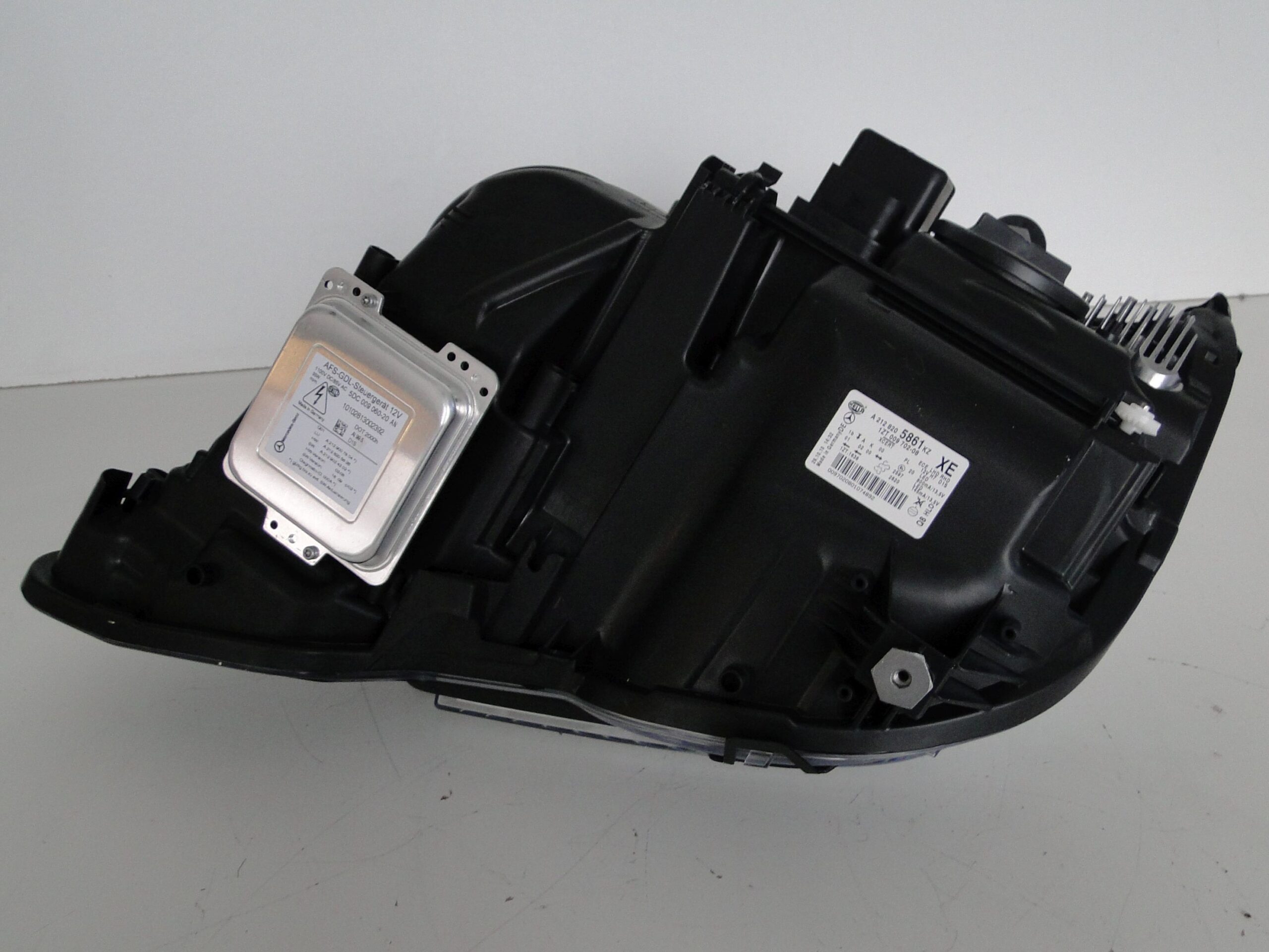 MERCEDES LAMPA PRAWA XENON BI-XENON ILS SKRĘTNY E KLASA 212 W212 PRZED LIFTEM - obrazek 11