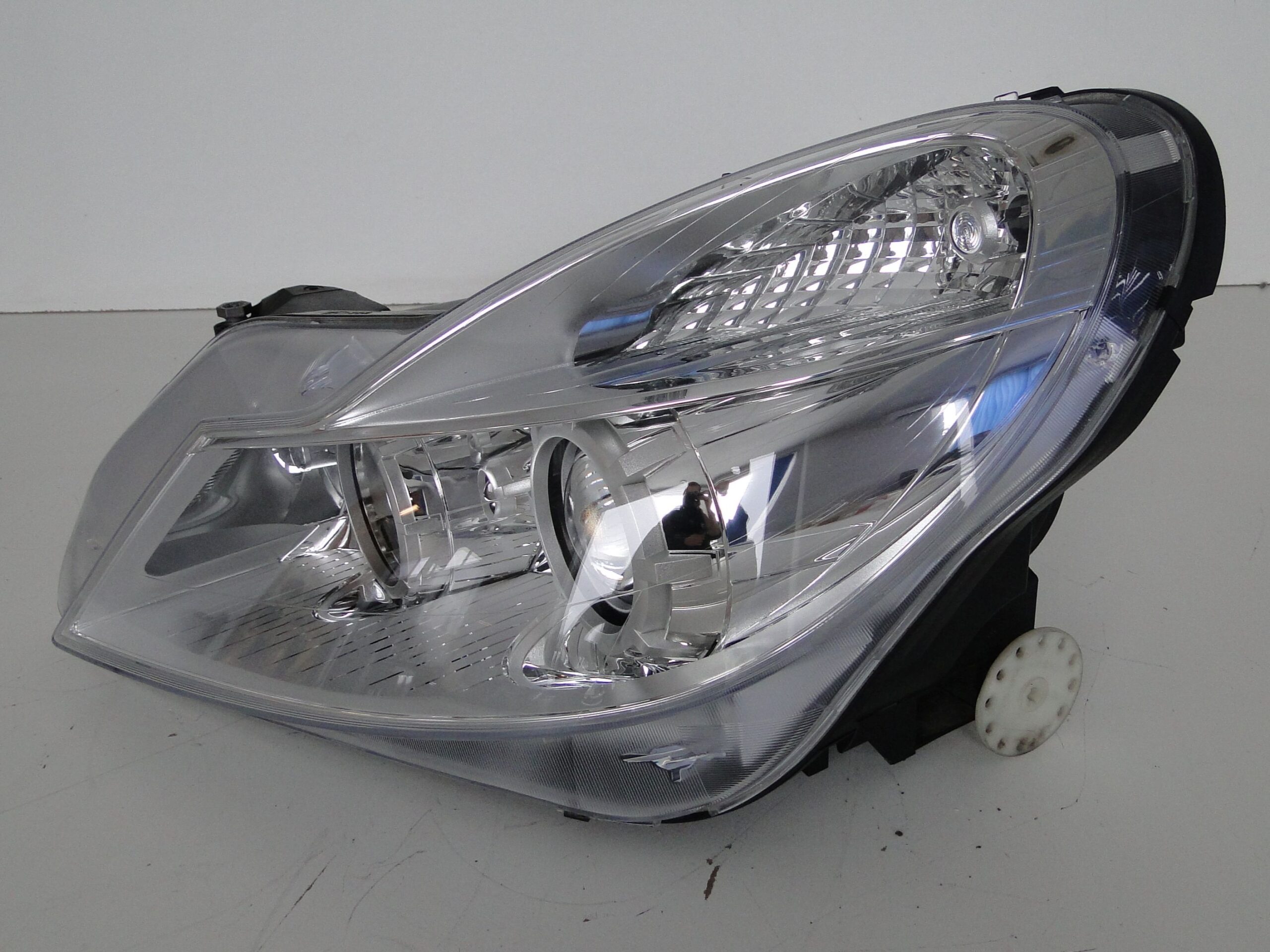MERCEDES LAMPA PRZEDNIA LEWA BI-XENON XENON SL 230 R230 LIFT - obrazek 4