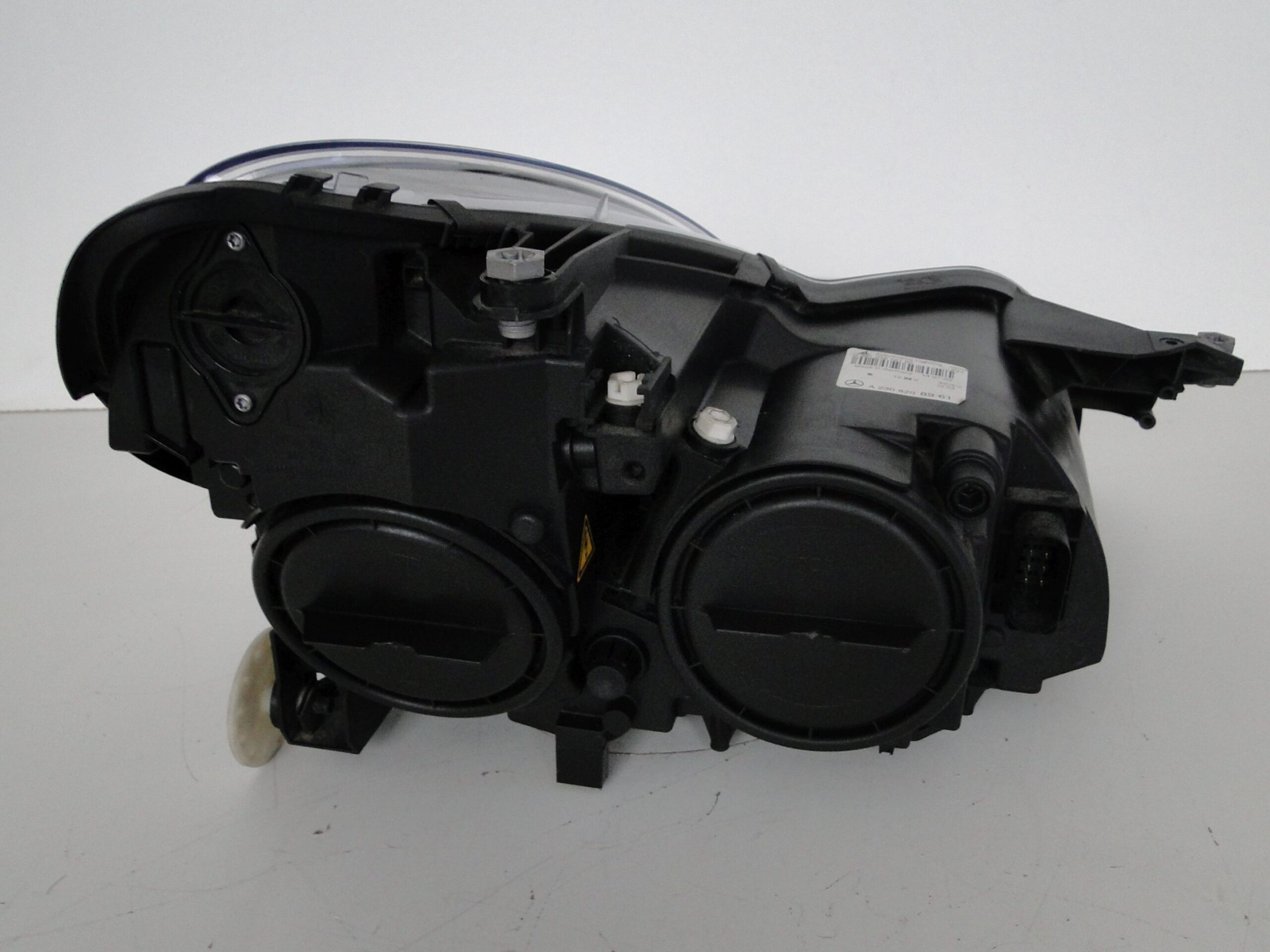 MERCEDES LAMPA PRZEDNIA LEWA BI-XENON XENON SL 230 R230 LIFT - obrazek 6