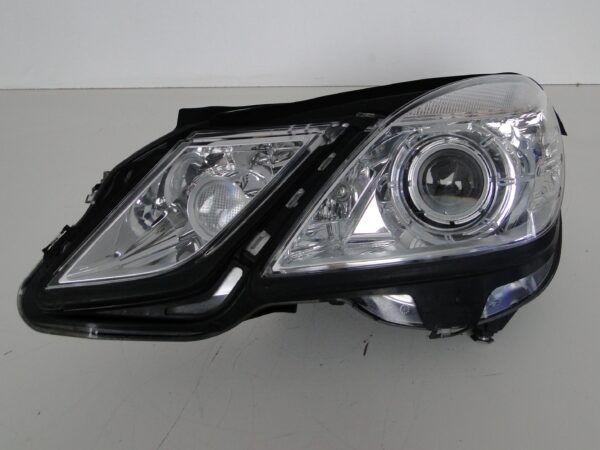 MERCEDES LAMPA LEWA BI-XENON ILS XENON SKRĘTNY E 212 W212 PRZED LIFTEM