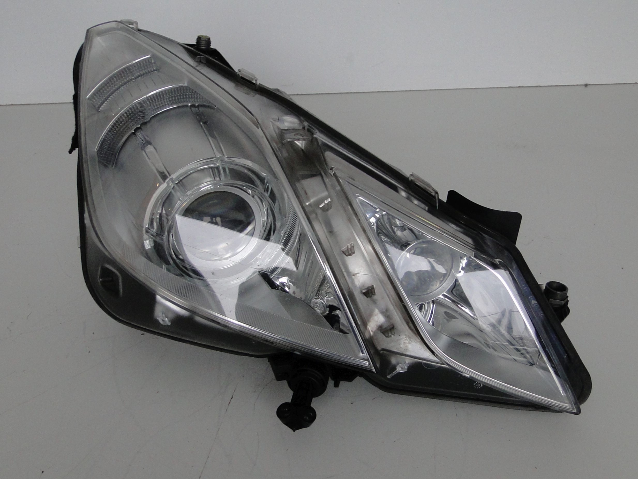 MERCEDES LAMPA PRAWA XENON BI-XENON E KLASA 207 W207 C207 A207 PRZED LIFTEM - obrazek 4