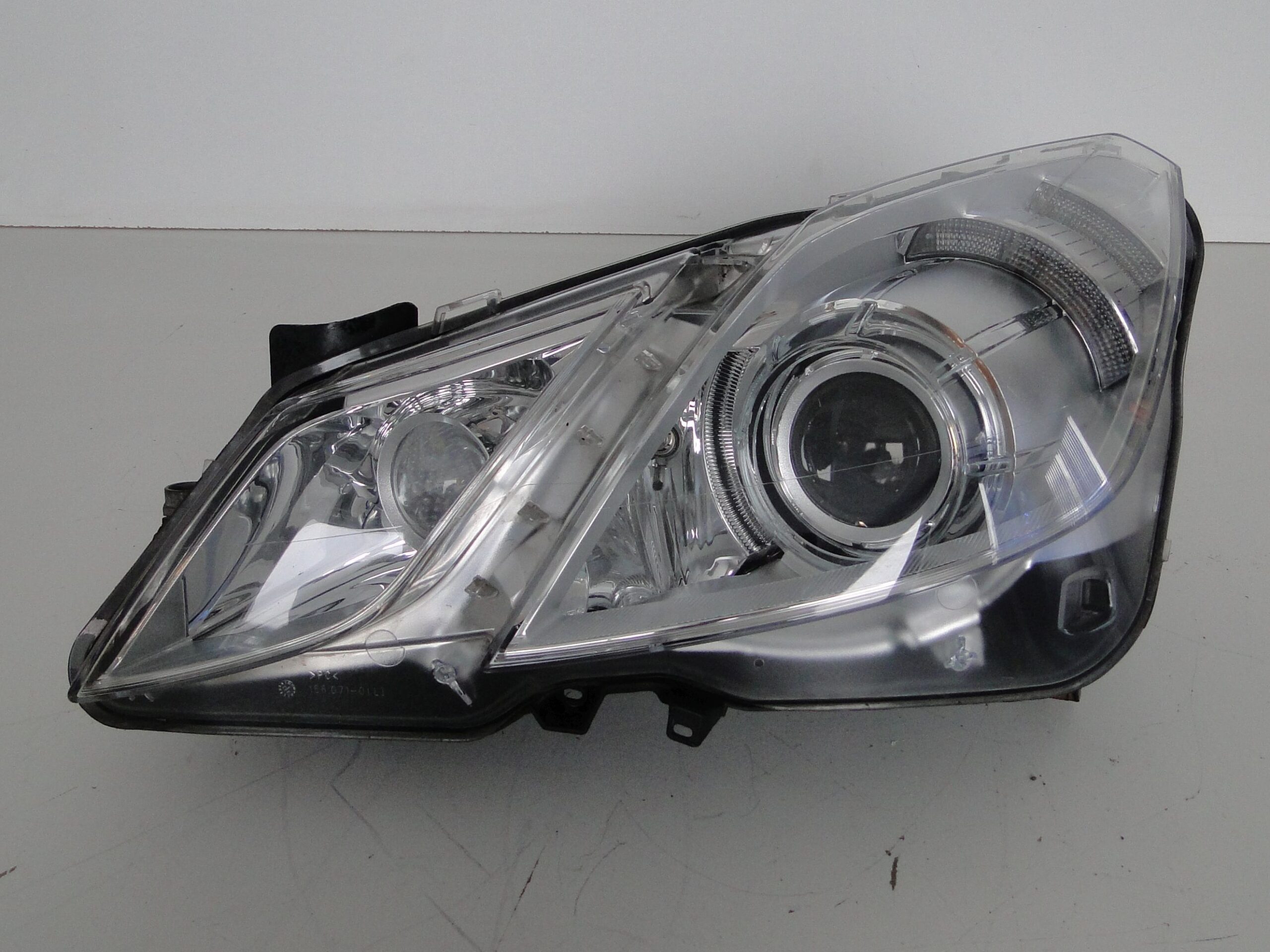MERCEDES LAMPA LEWA XENON BI-XENON E KLASA 207 W207 C207 A207 PRZED LIFTEM - obrazek 2