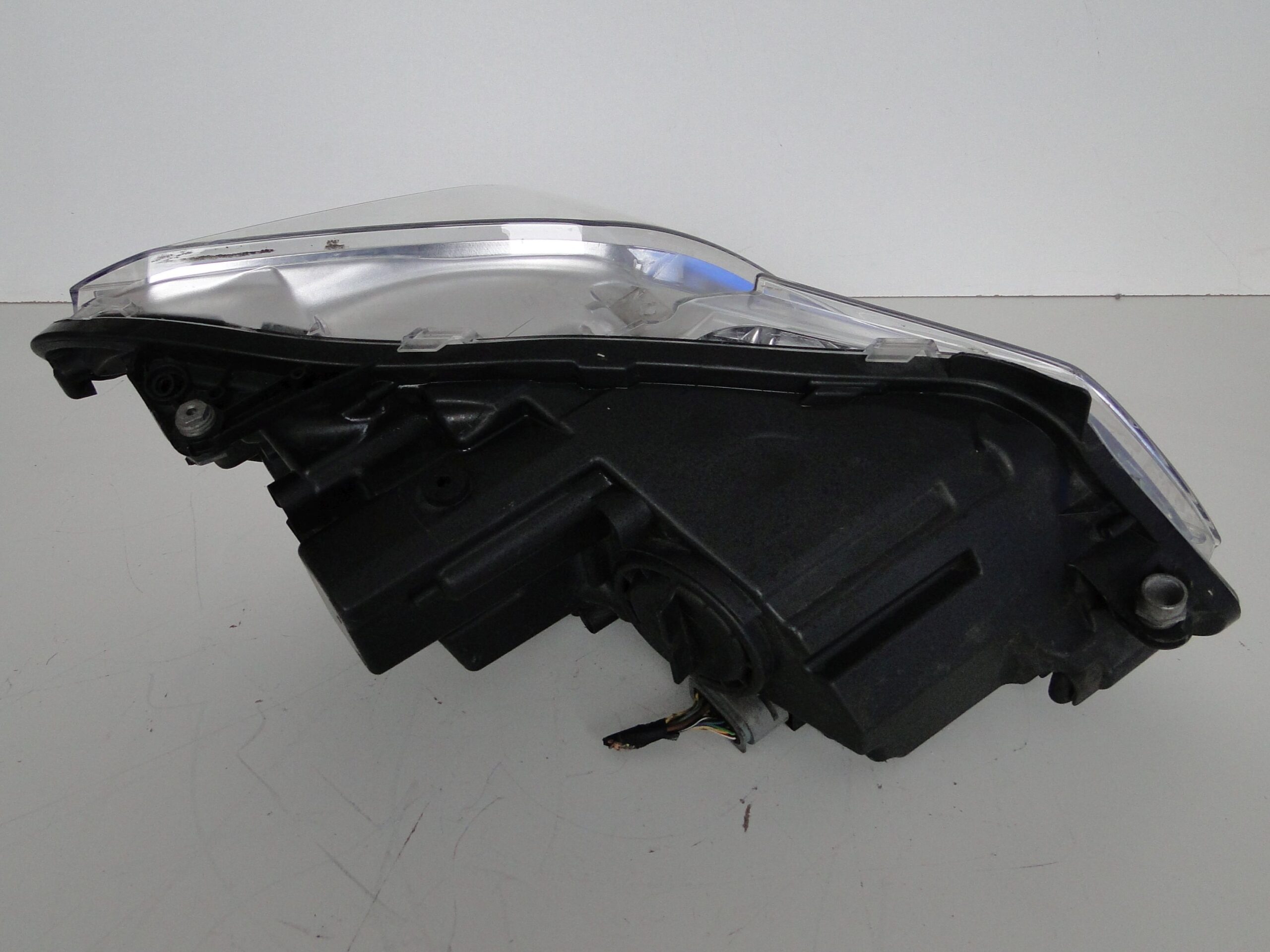 MERCEDES LAMPA LEWA XENON BI-XENON E KLASA 207 W207 C207 A207 PRZED LIFTEM - obrazek 4