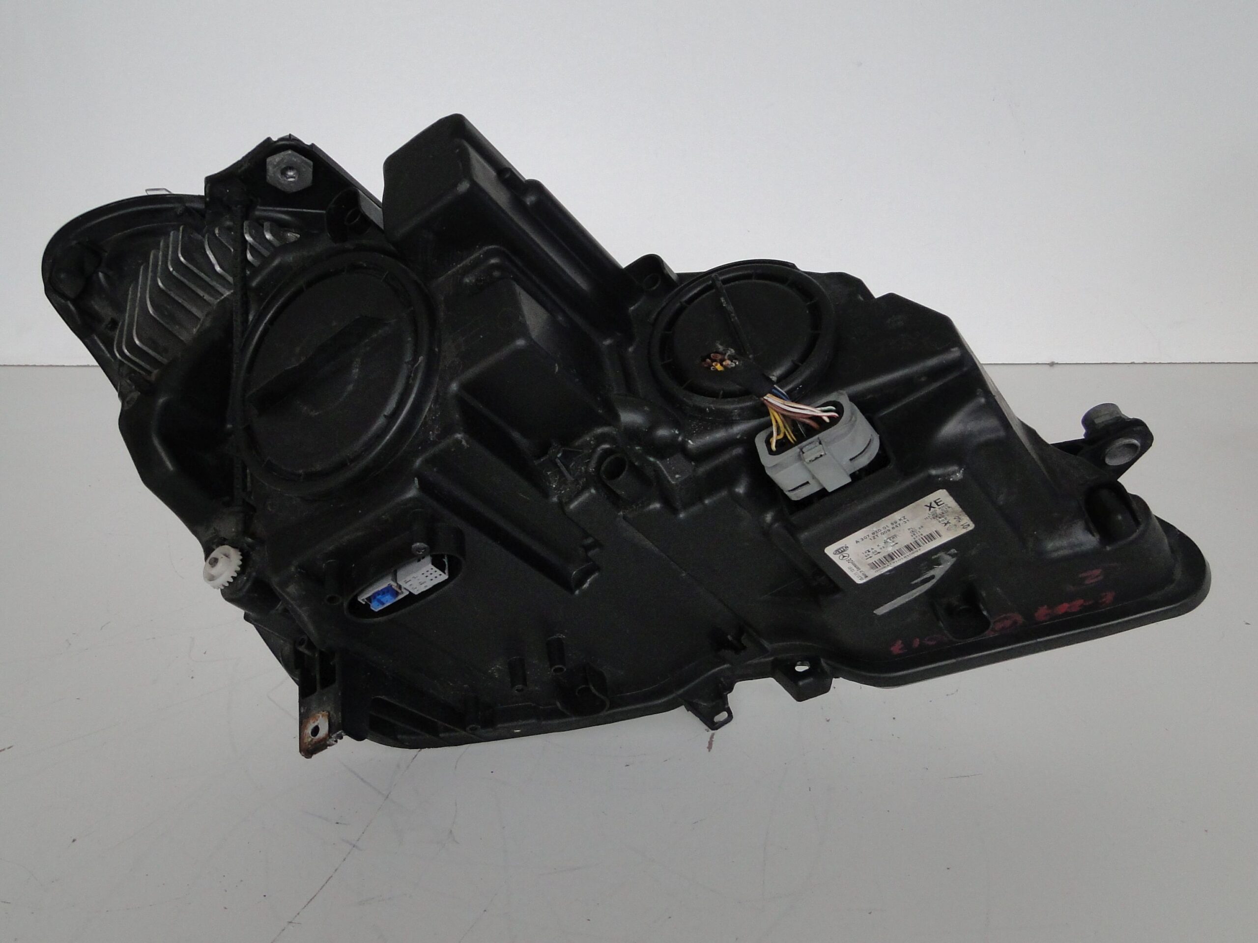 MERCEDES LAMPA LEWA XENON BI-XENON E KLASA 207 W207 C207 A207 PRZED LIFTEM - obrazek 5