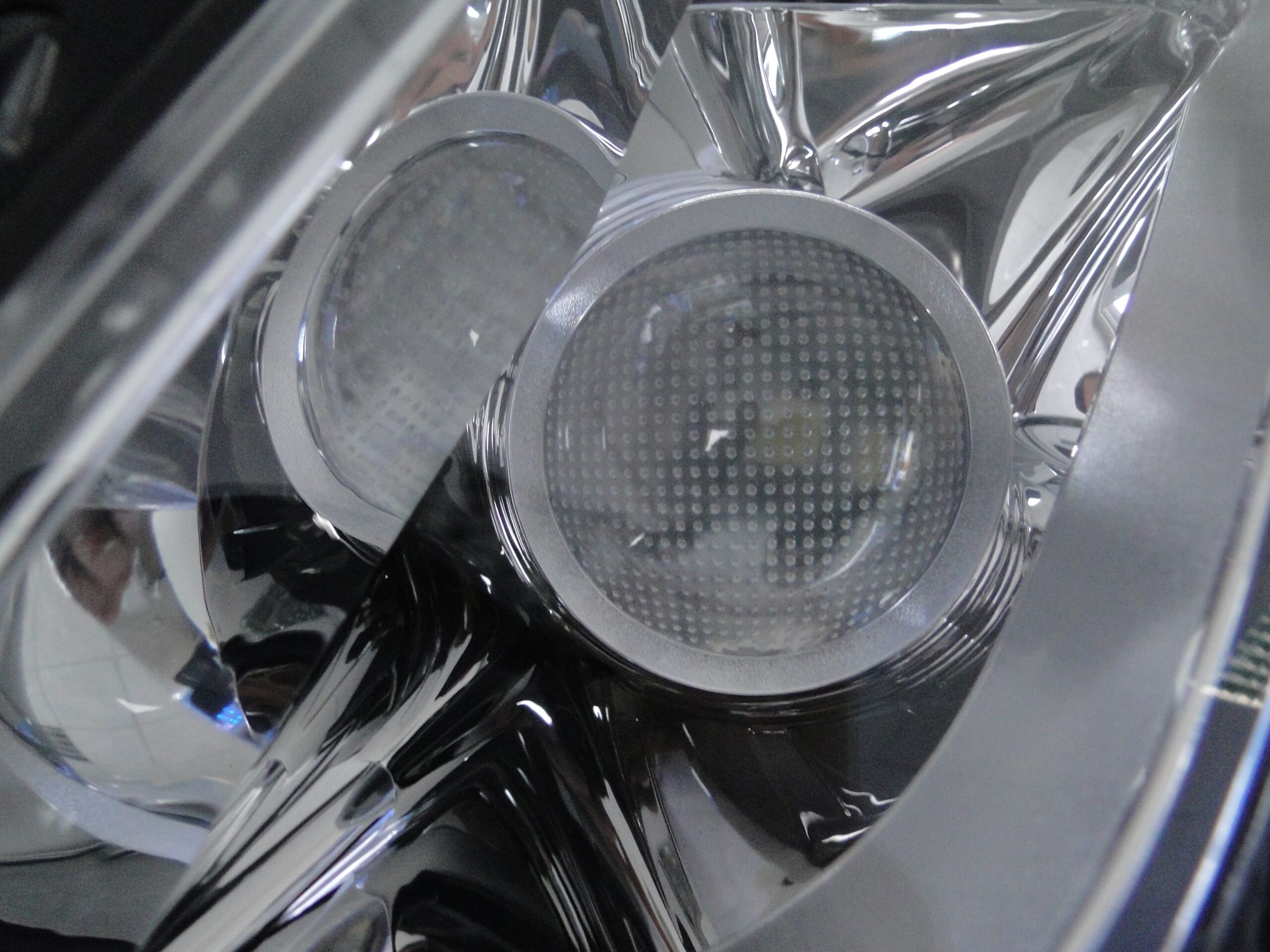 MERCEDES LAMPA LEWA XENON BI-XENON ILS SKRĘTNY E KLASA 212 W212 PRZED LIFTEM - obrazek 3