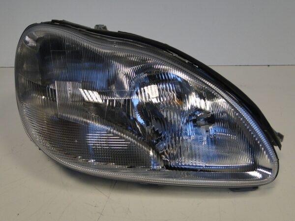 MERCEDES LAMPA PRZEDNIA PRAWA XENON KSENON S KLASA 220 W220 PRZED LIFTEM