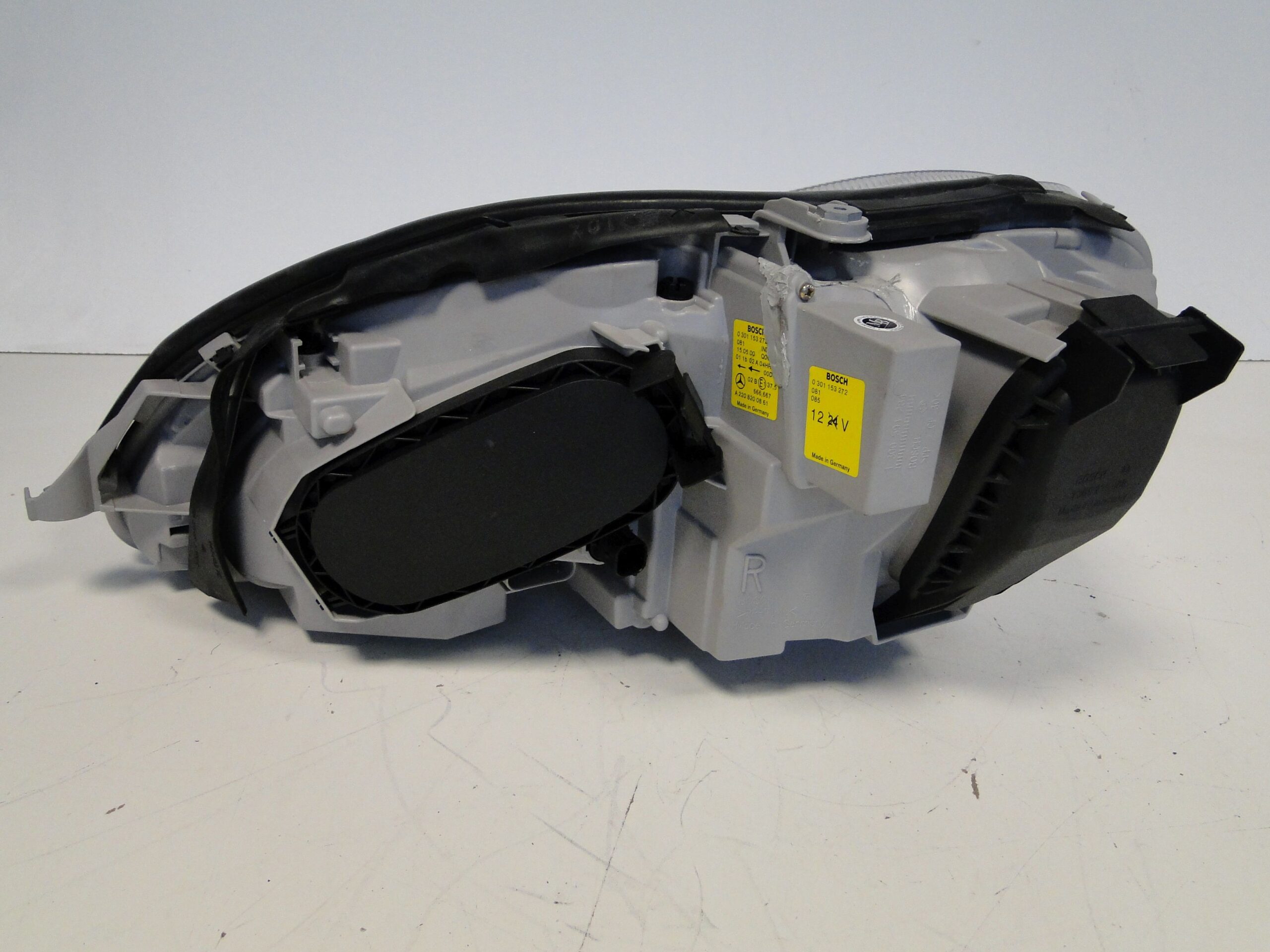 MERCEDES LAMPA PRZEDNIA PRAWA XENON KSENON S KLASA 220 W220 PRZED LIFTEM - obrazek 5