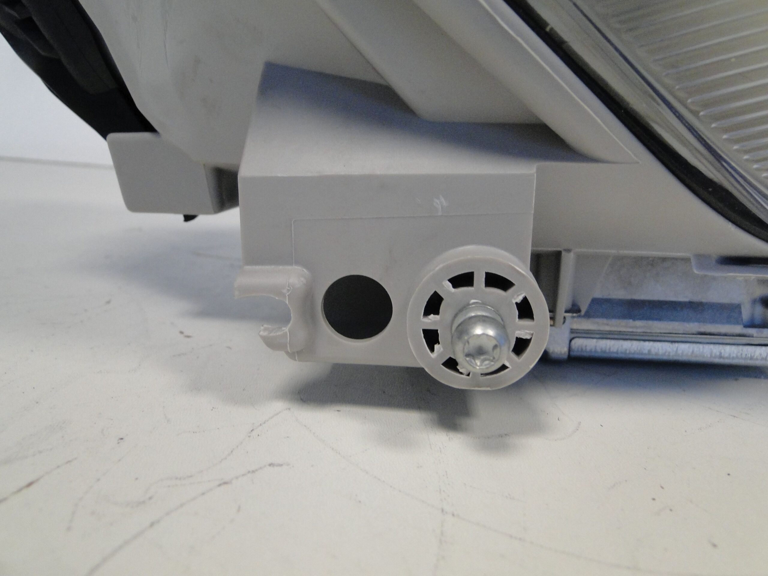 MERCEDES LAMPA PRZEDNIA PRAWA XENON KSENON S KLASA 220 W220 PRZED LIFTEM - obrazek 3