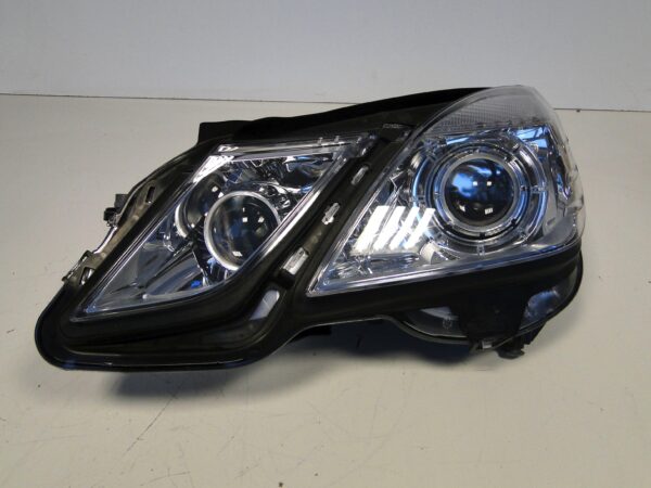 MERCEDES LAMPA LEWA XENON SKRĘTNY KAMERA NIGHT VIEW E KLASA 212 W212 PRZED LIFTEM