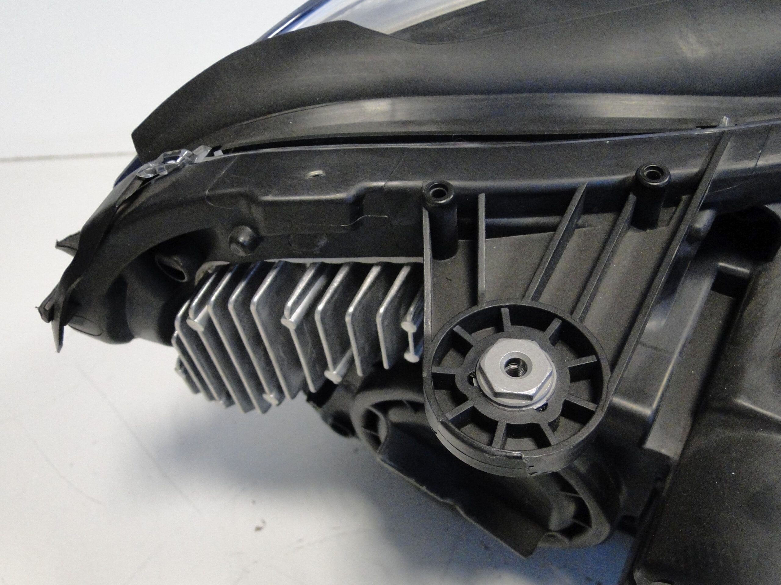 MERCEDES LAMPA LEWA XENON SKRĘTNY KAMERA NIGHT VIEW E KLASA 212 W212 PRZED LIFTEM - obrazek 5