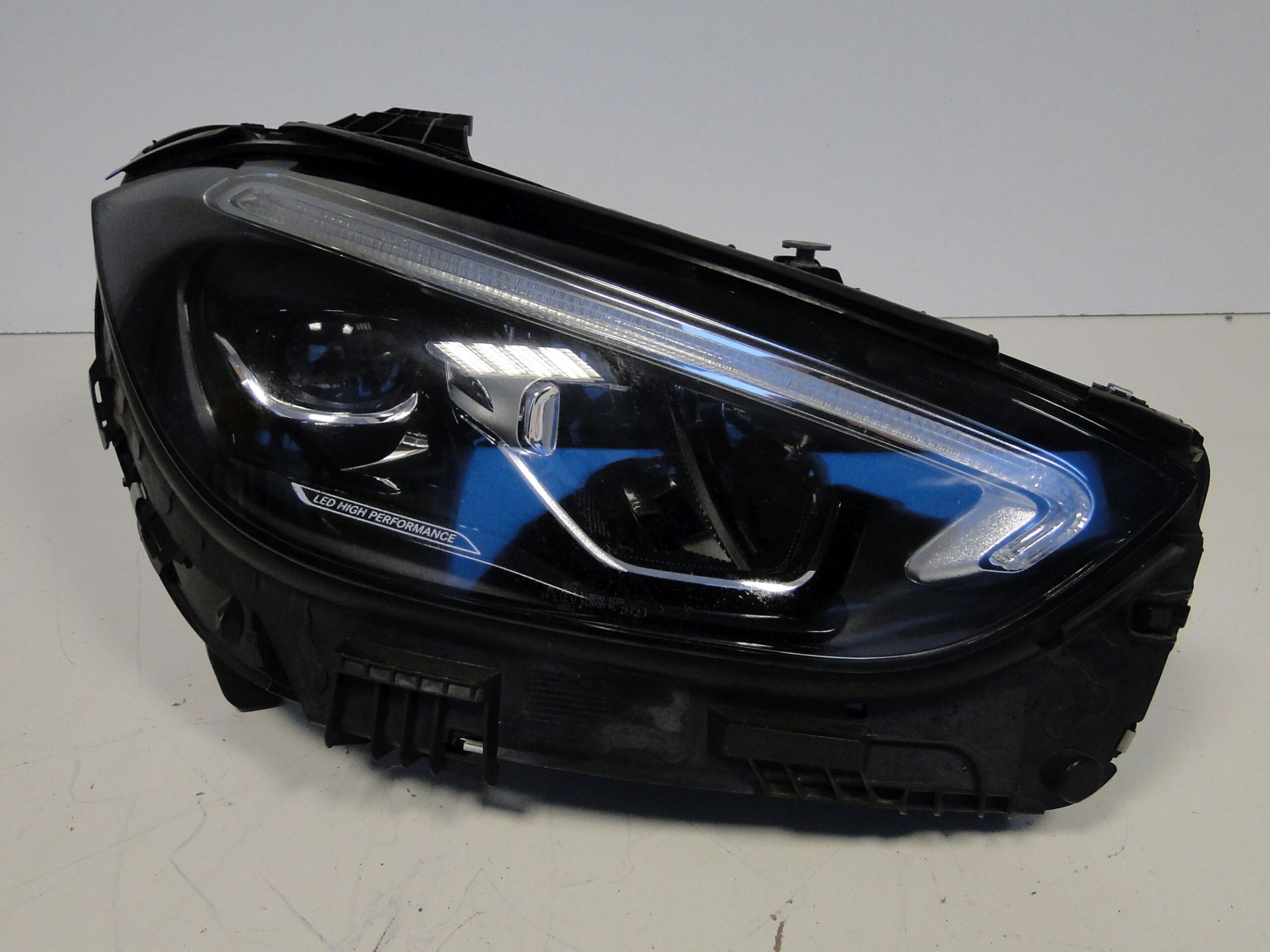 MERCEDES LAMPA PRAWA LED HIGH PERFORMANCE EUROPA C KLASA 206 W206 S206 - obrazek 2