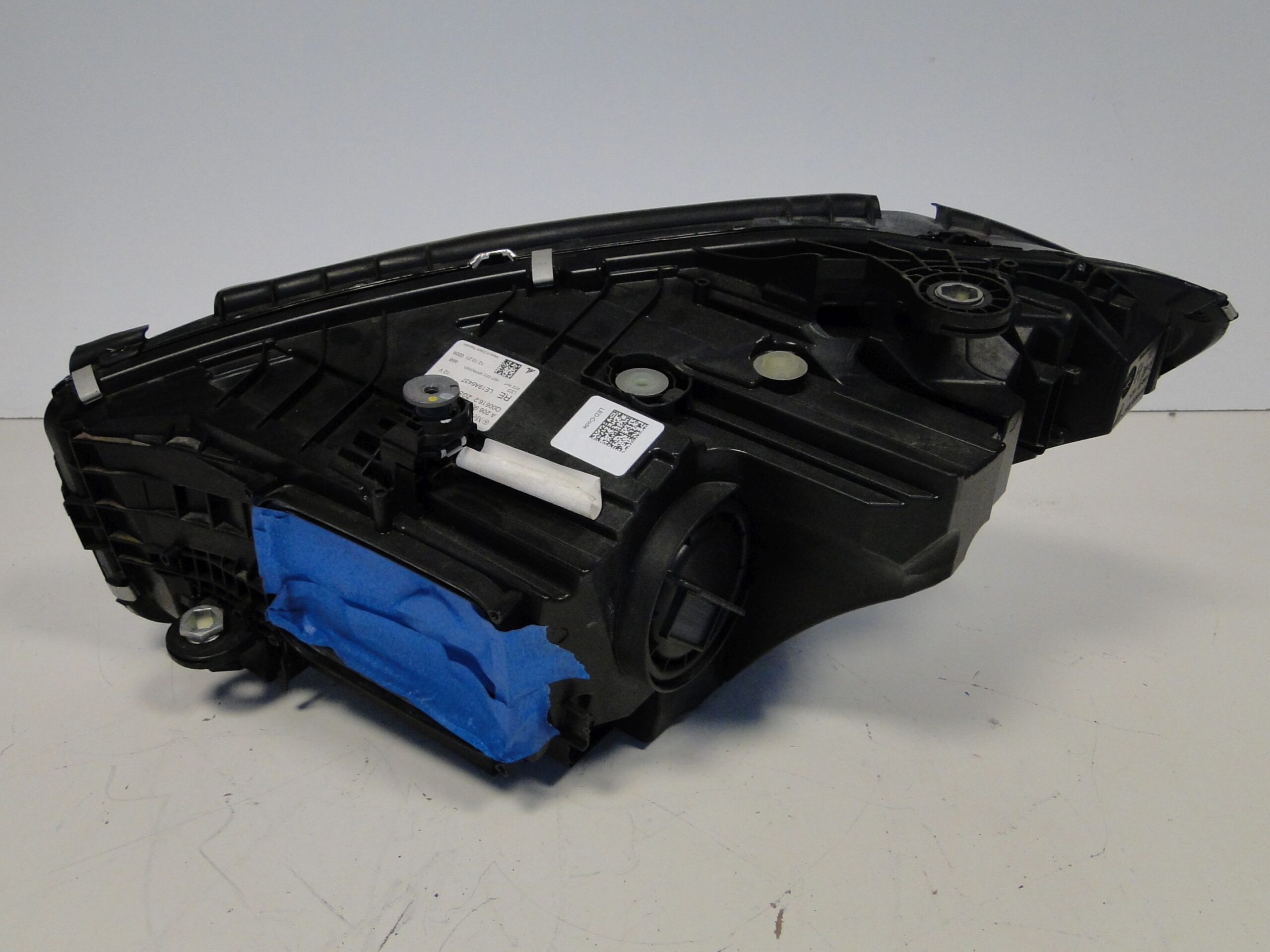 MERCEDES LAMPA PRAWA LED HIGH PERFORMANCE EUROPA C KLASA 206 W206 S206 - obrazek 4