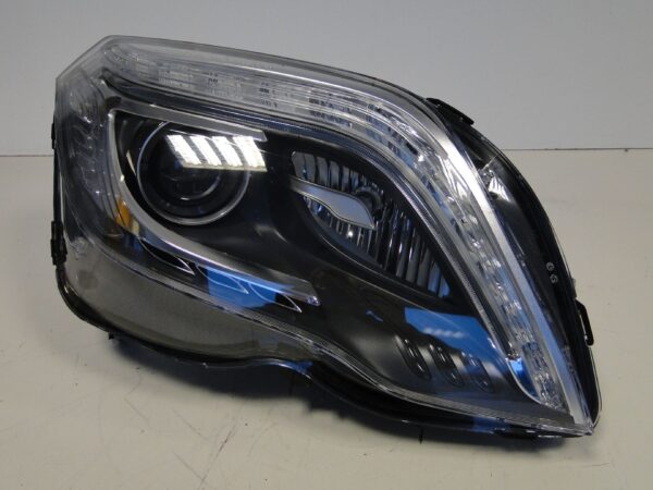 MERCEDES LAMPA PRAWA PRZEDNIA XENON KSENON GLK X204 204 LIFT