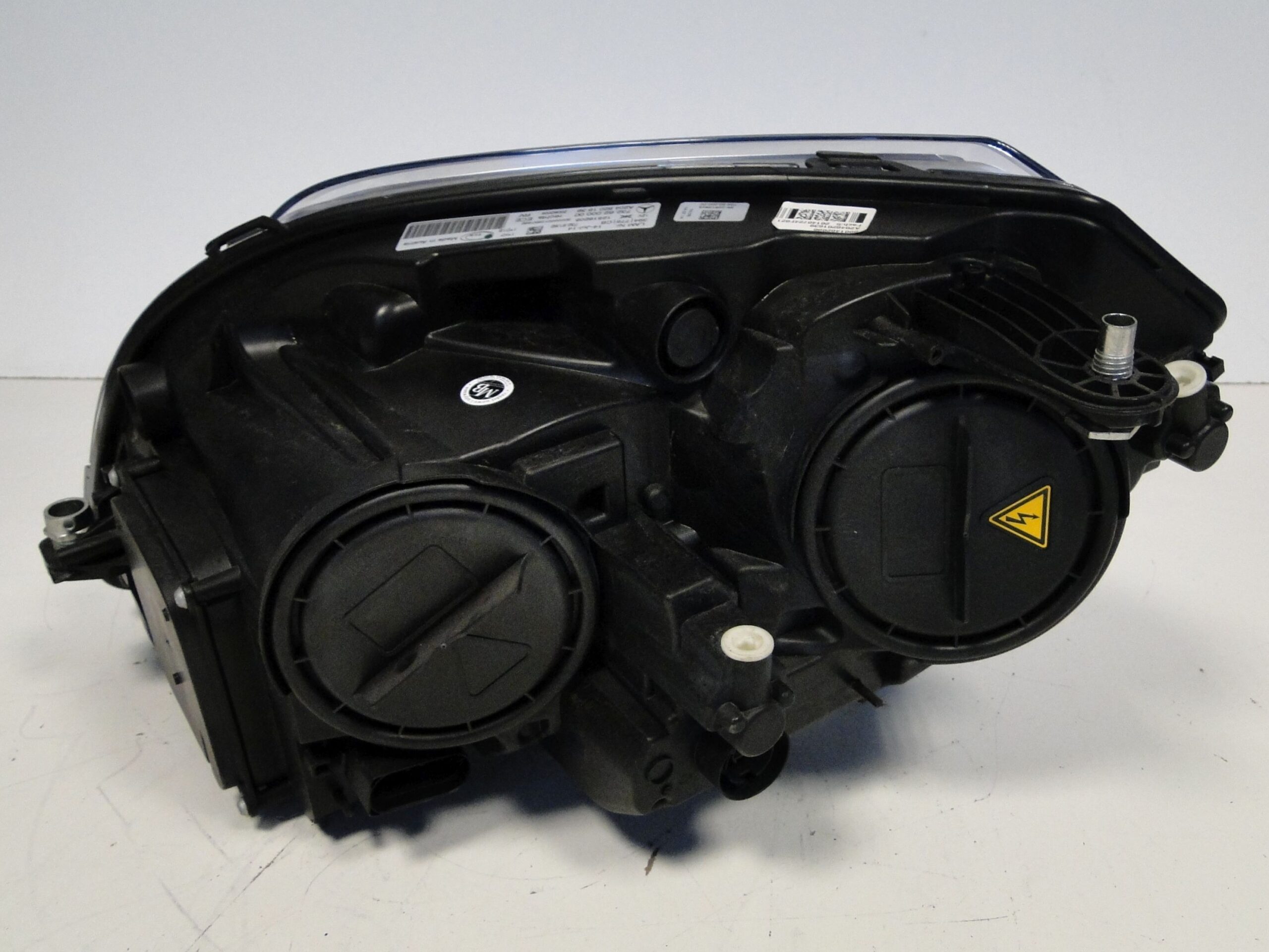 MERCEDES LAMPA PRAWA PRZEDNIA XENON KSENON GLK X204 204 LIFT - obrazek 6