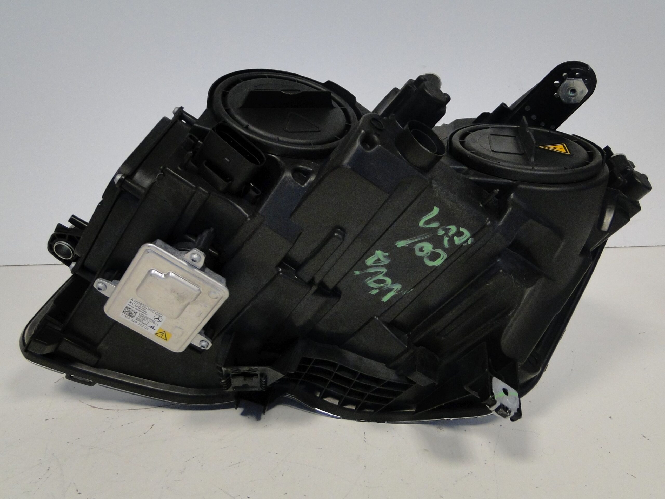 MERCEDES LAMPA PRAWA PRZEDNIA XENON KSENON GLK X204 204 LIFT - obrazek 5