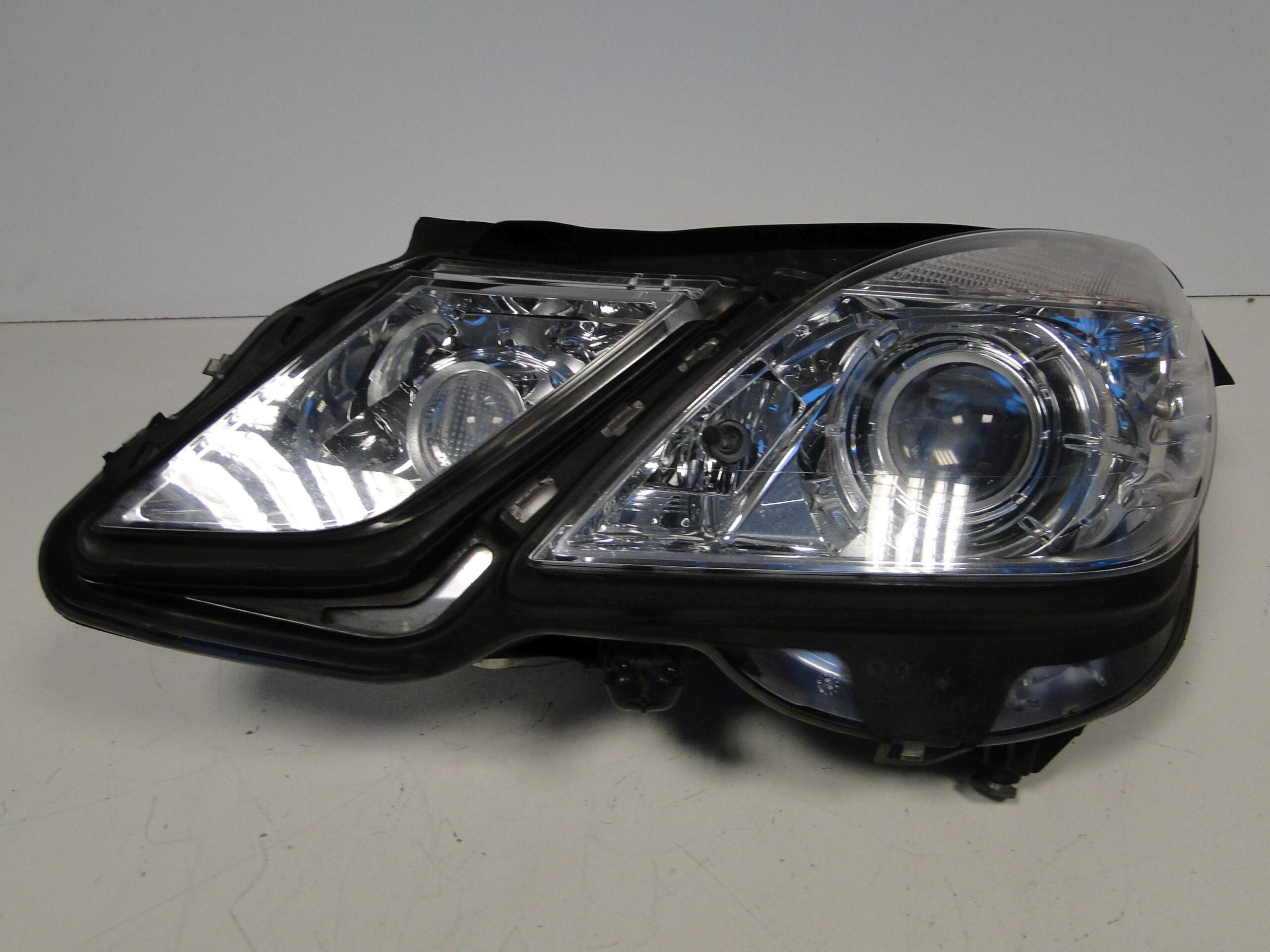 MERCEDES LAMPA LEWA XENON BI-XENON ILS SKRĘTNY E KLASA 212 W212 PRZED LIFTEM - obrazek 2