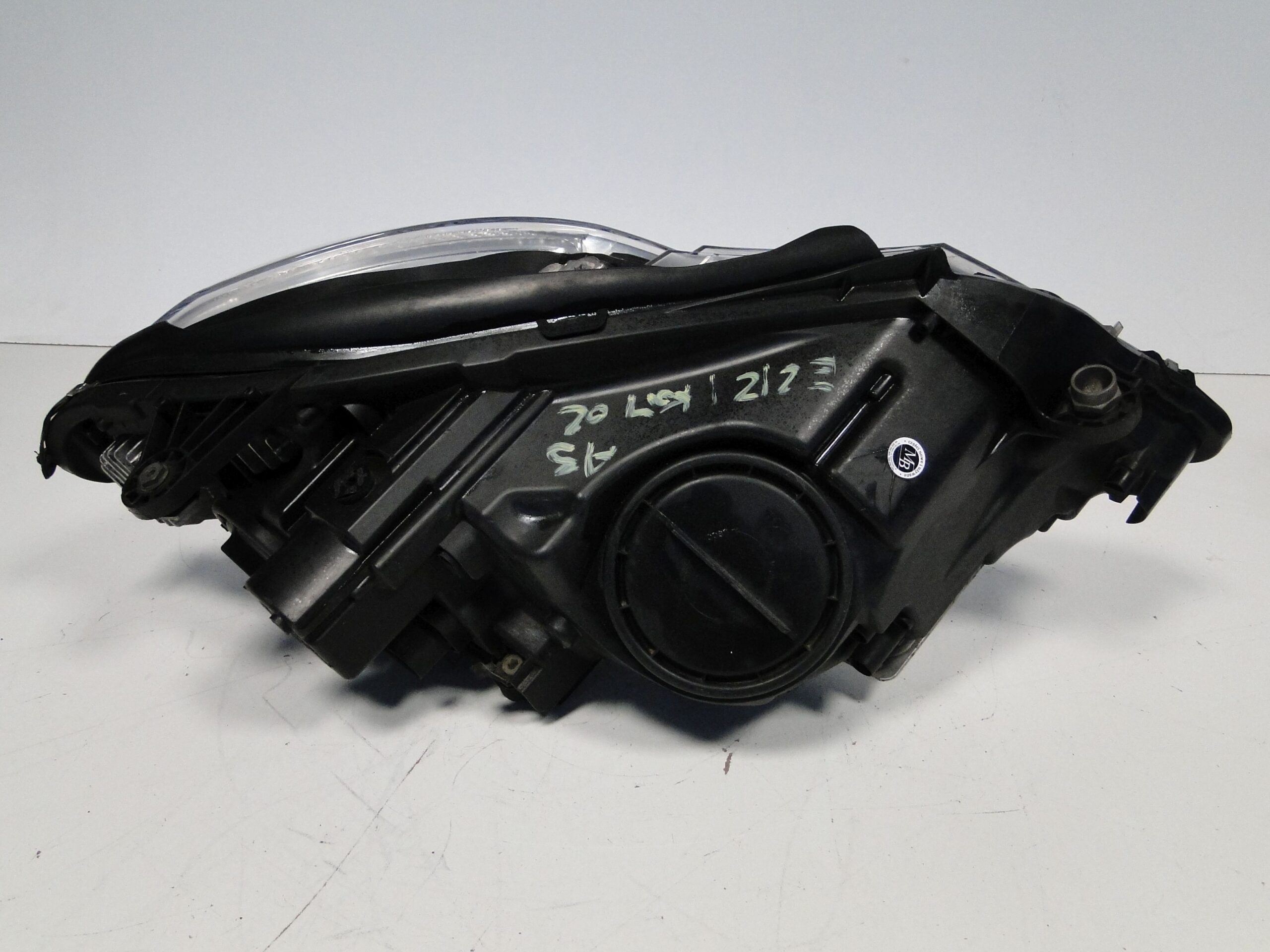 MERCEDES LAMPA LEWA XENON BI-XENON ILS SKRĘTNY E KLASA 212 W212 PRZED LIFTEM - obrazek 5