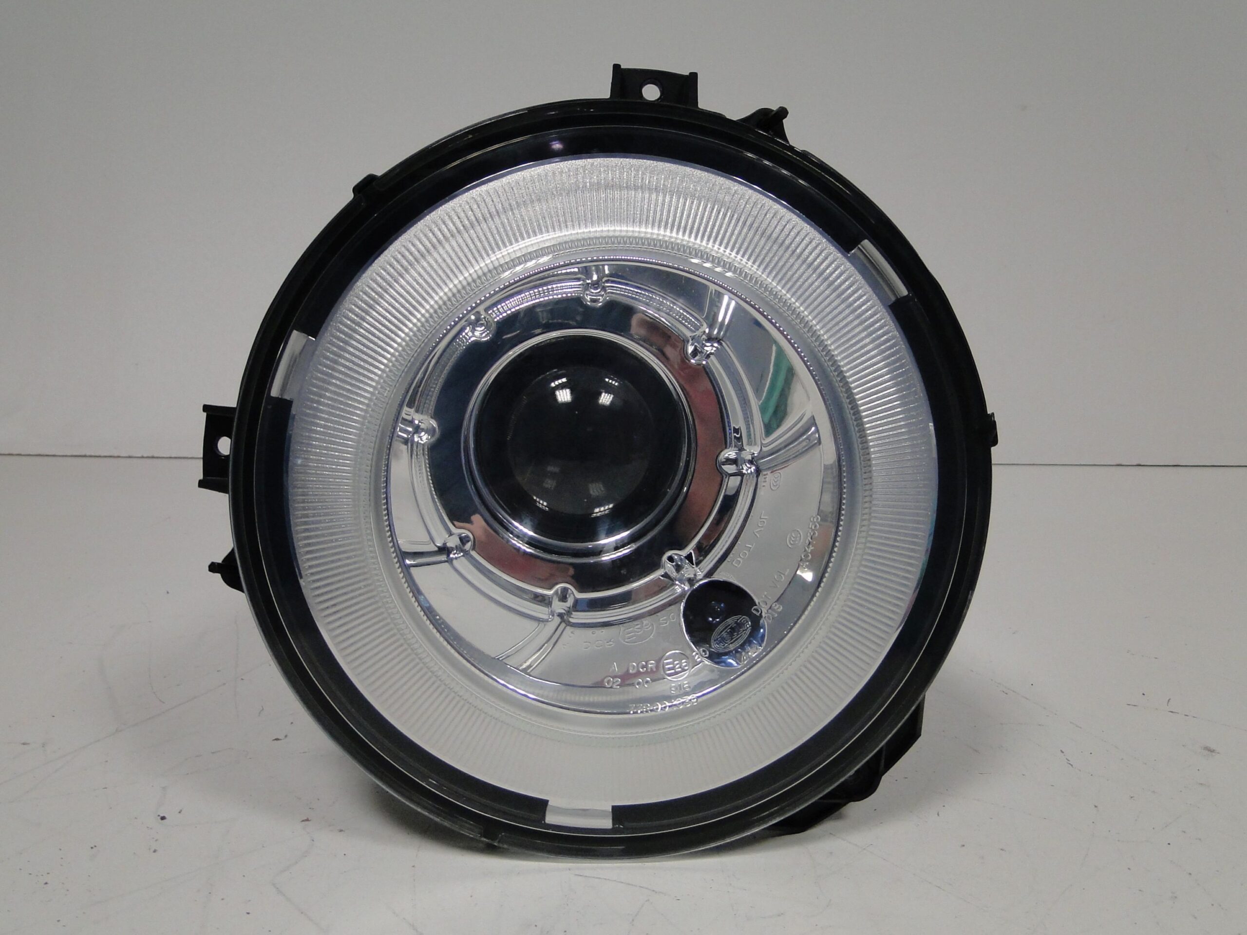 MERCEDES LAMPA PRZEDNIA LEWA PRAWA XENON KSENON G KLASA 463 W463 LIFT - obrazek 4