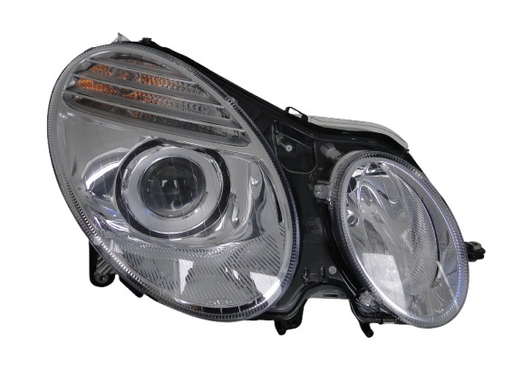 MERCEDES LAMPA PRAWA ZWYKŁA H7 EUROPEJSKA E KLASA 211 W211 S211 LIFT