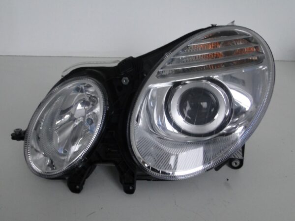 MERCEDES LAMPA LEWA ZWYKŁA H7 EUROPEJSKA E KLASA 211 W211 S211 LIFT