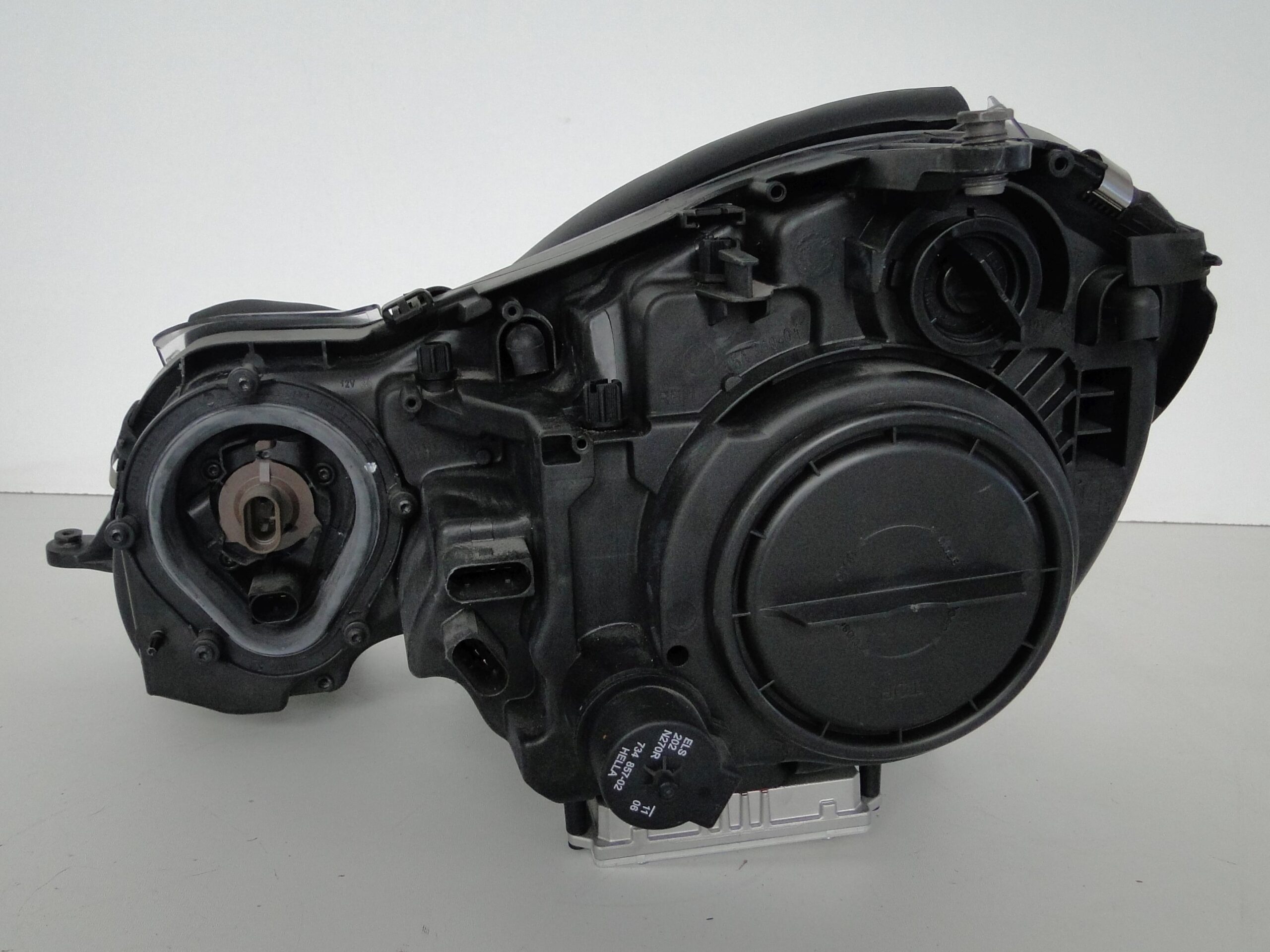 MERCEDES LAMPA PRAWA XENON NIESKRĘTNY BI-XENON 55 AMG E KLASA 211 W211 S211 - obrazek 4