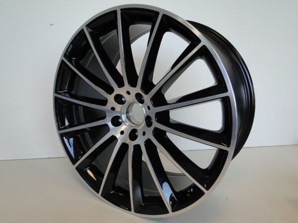 MERCEDES ALUFELGA AMG FELGA ALUMINIOWA 10J 21 CALI ET 54 GLE 167 W167 C167