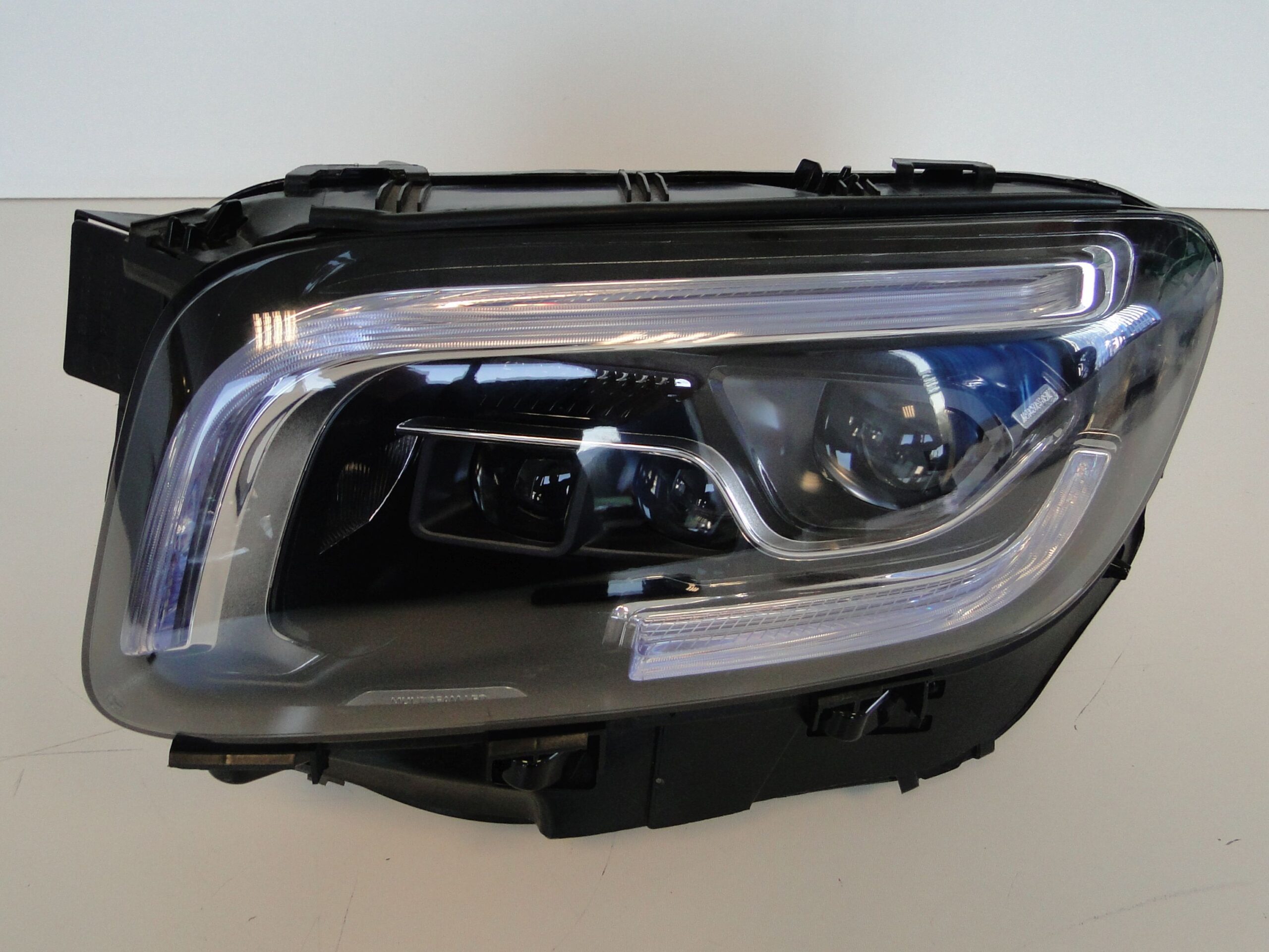 MERCEDES LAMPA LEWA LED MULTIBEAM GLB 247 X247 PRZED LIFTEM - obrazek 4