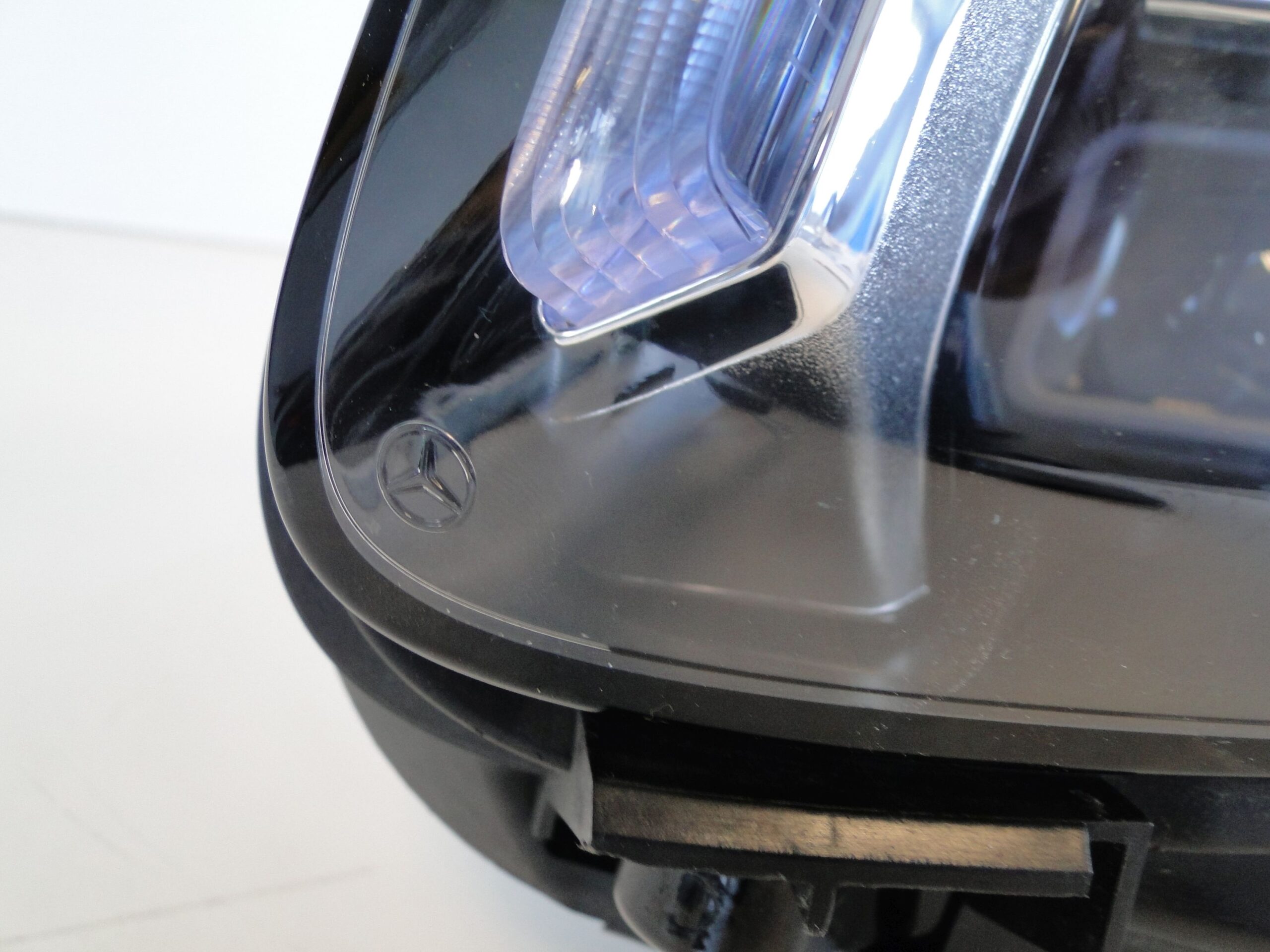 MERCEDES LAMPA LEWA LED MULTIBEAM GLB 247 X247 PRZED LIFTEM - obrazek 5