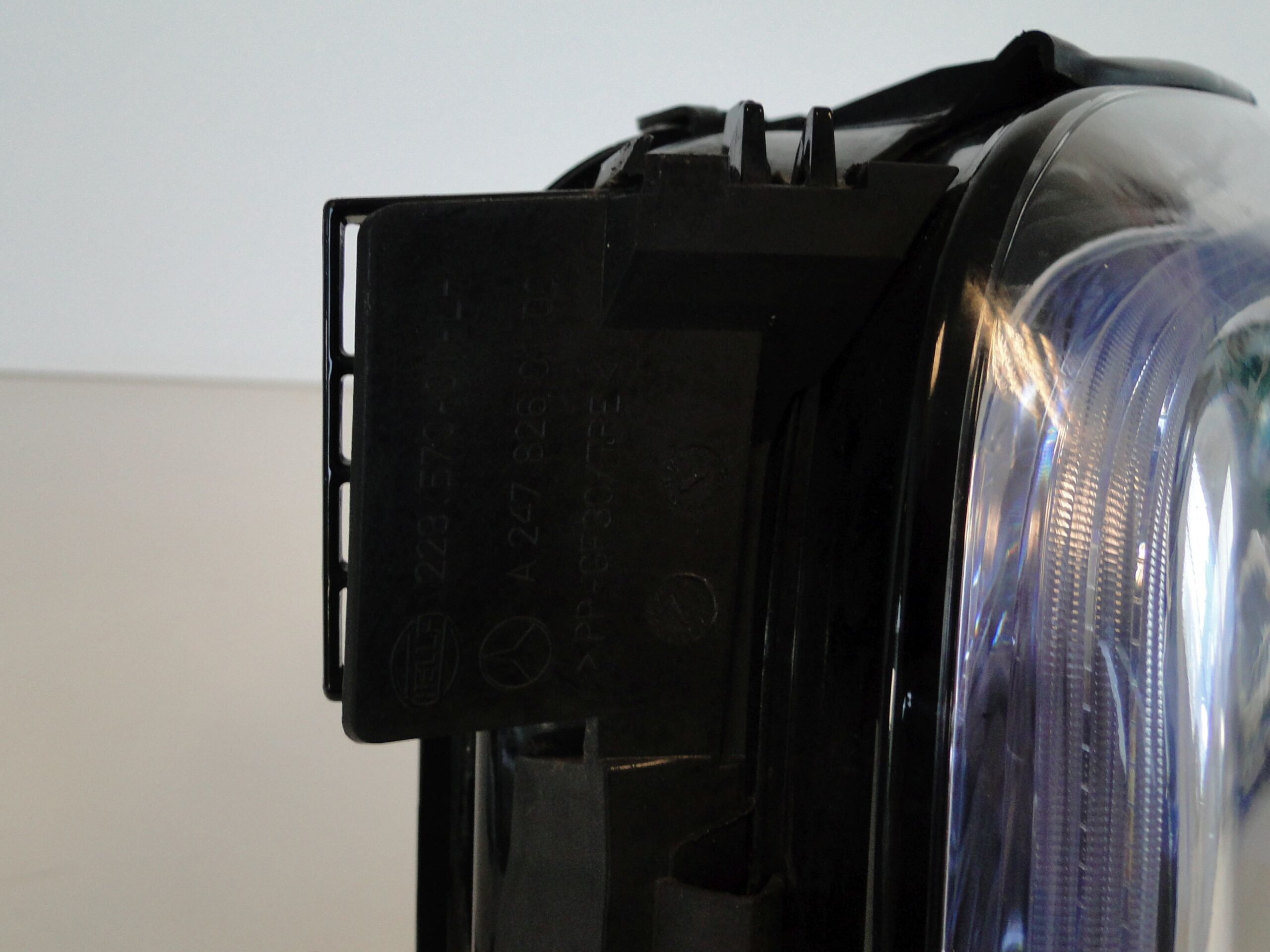 MERCEDES LAMPA LEWA LED MULTIBEAM GLB 247 X247 PRZED LIFTEM - obrazek 3