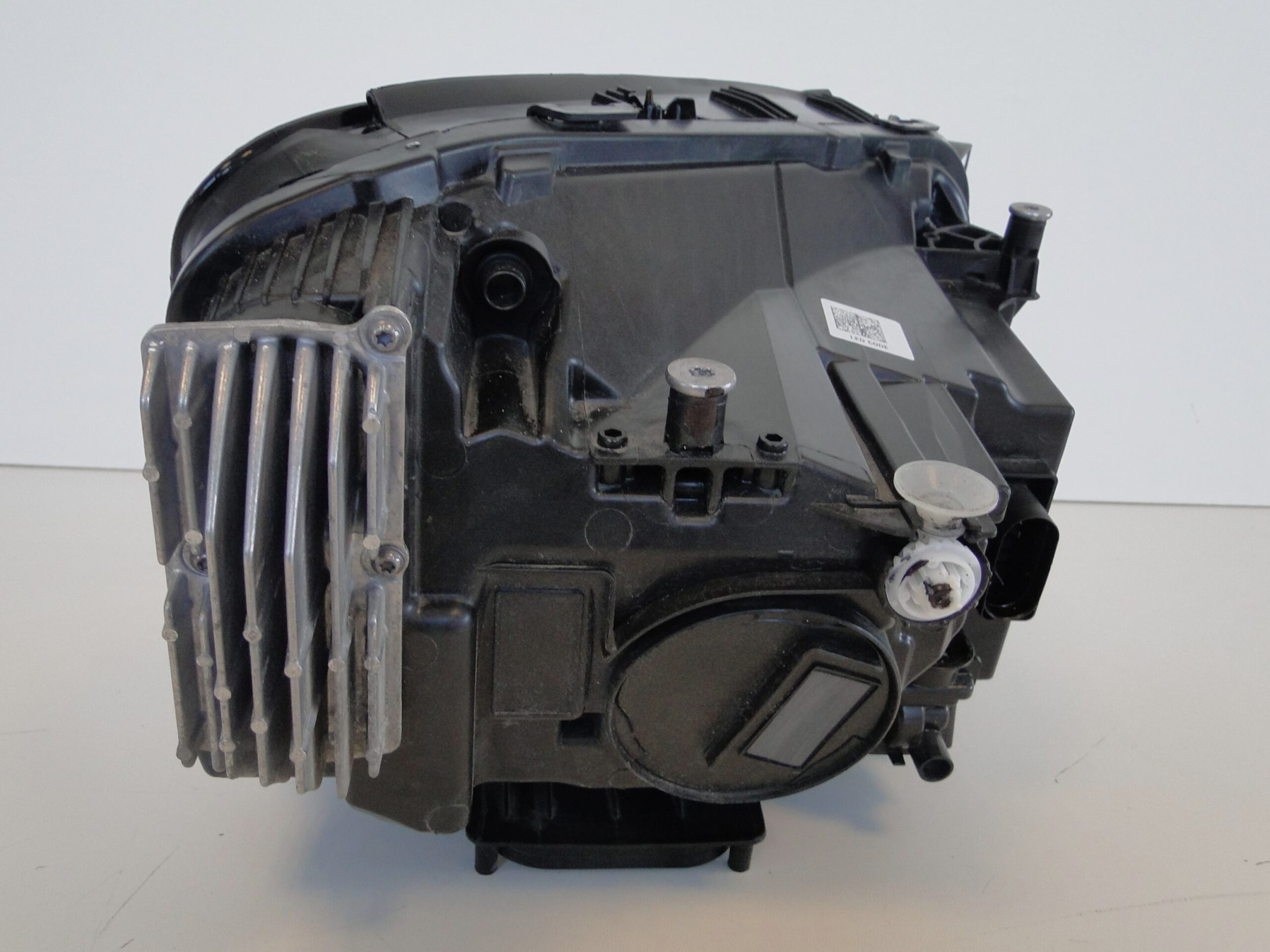 MERCEDES LAMPA LEWA LED MULTIBEAM GLB 247 X247 PRZED LIFTEM - obrazek 12