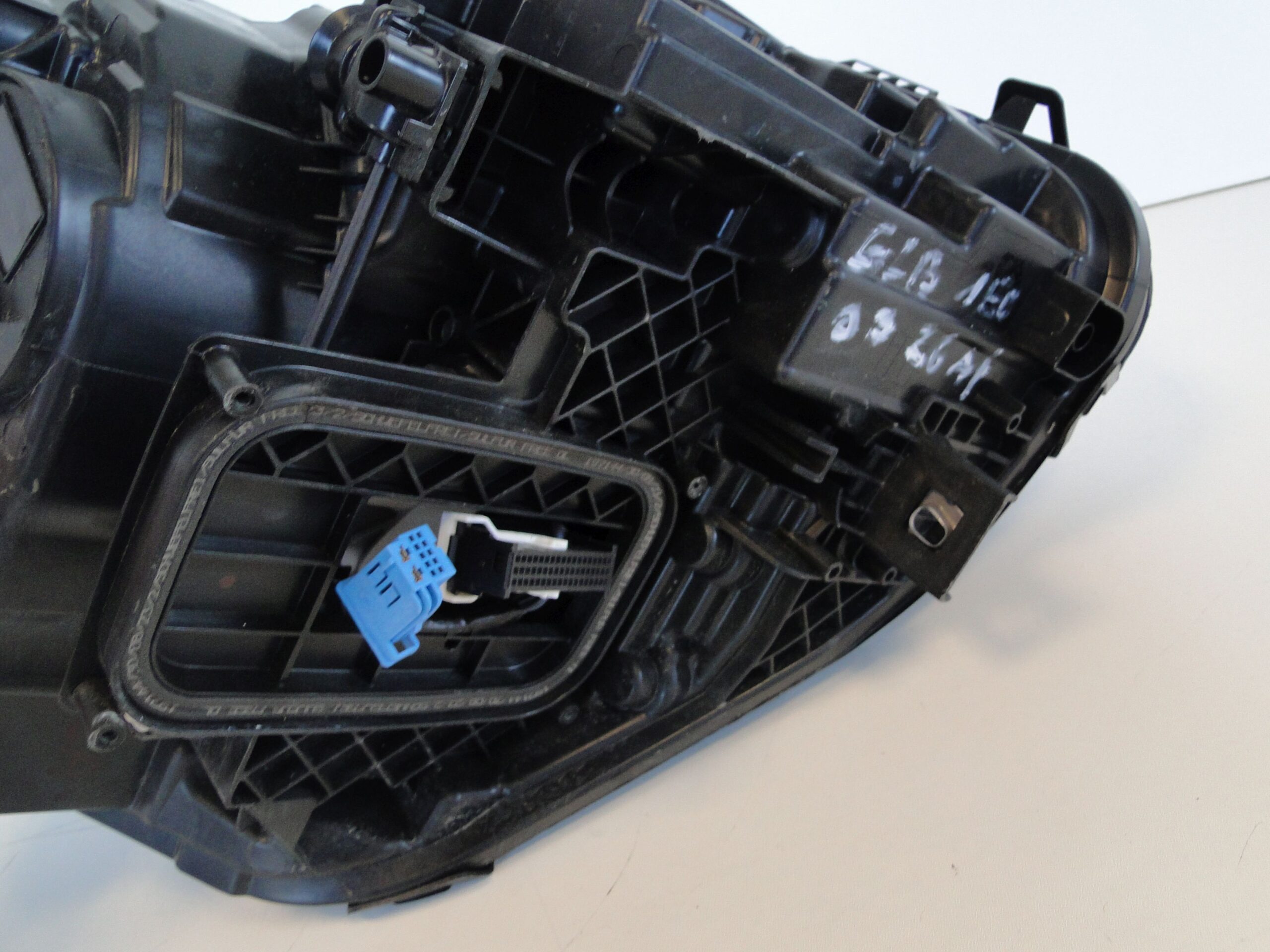 MERCEDES LAMPA LEWA LED MULTIBEAM GLB 247 X247 PRZED LIFTEM - obrazek 11