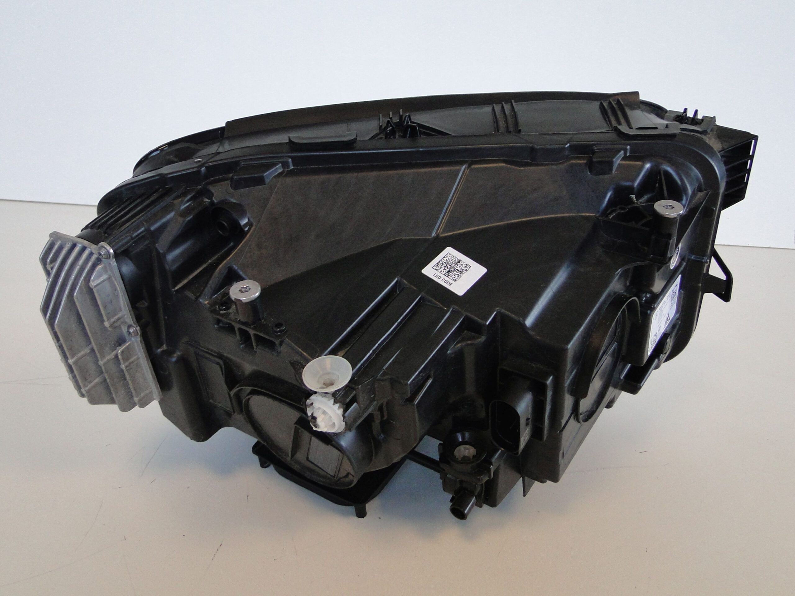 MERCEDES LAMPA LEWA LED MULTIBEAM GLB 247 X247 PRZED LIFTEM - obrazek 10