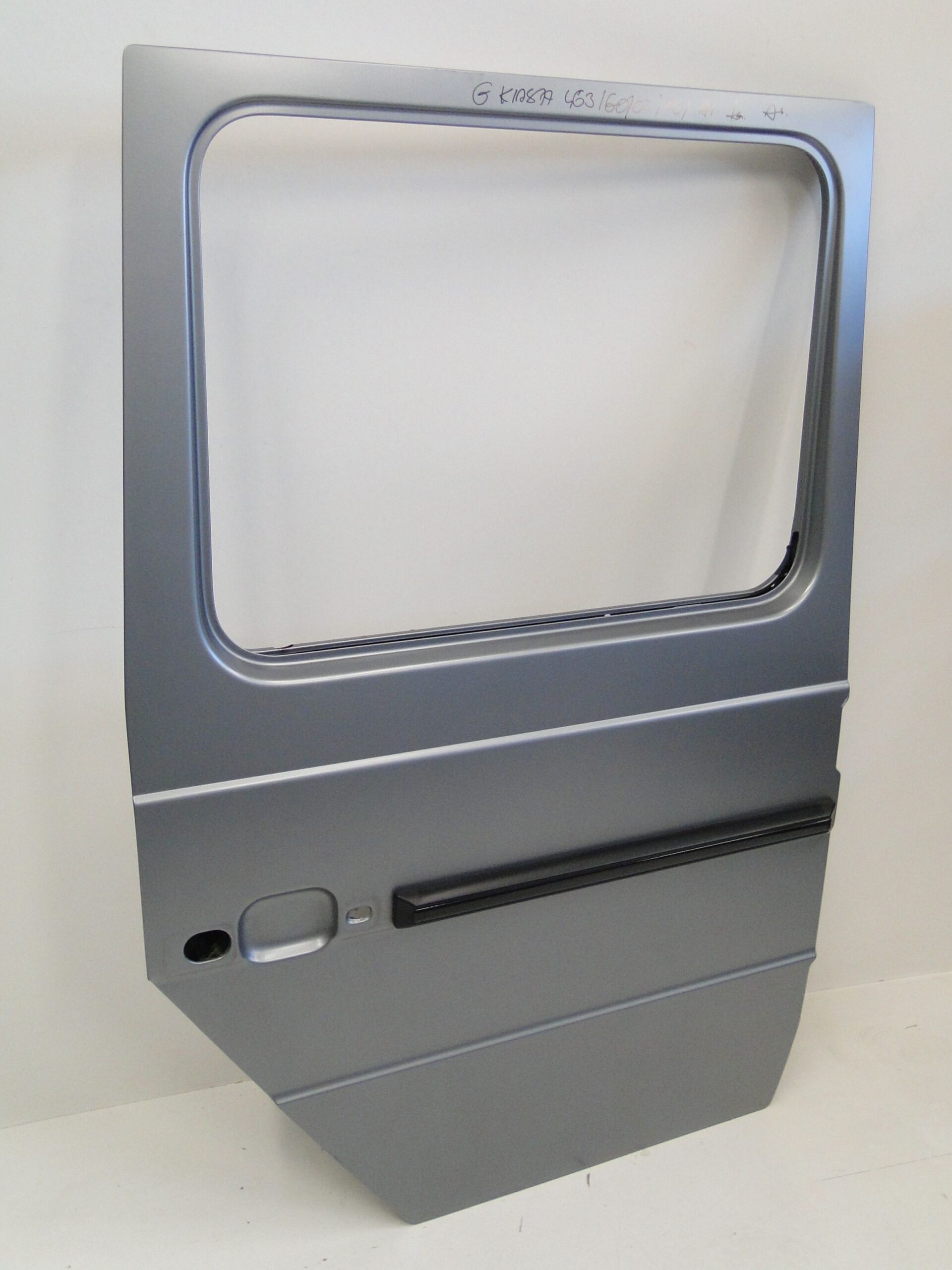 MERCEDES DRZWI PRAWE TYLNE SZARE TYŁ G KLASA 463 W463 LIFT - obrazek 10