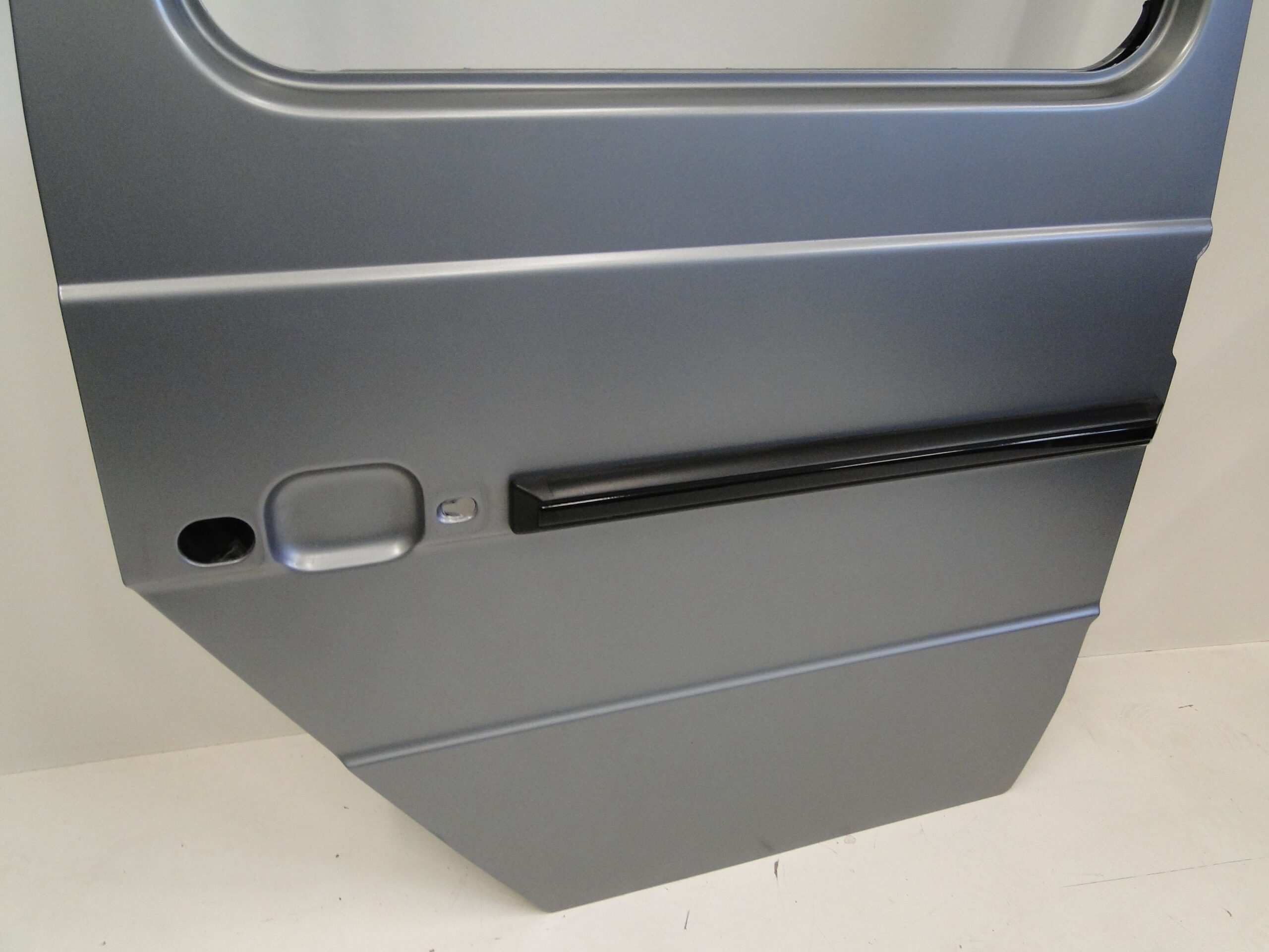 MERCEDES DRZWI PRAWE TYLNE SZARE TYŁ G KLASA 463 W463 LIFT - obrazek 6