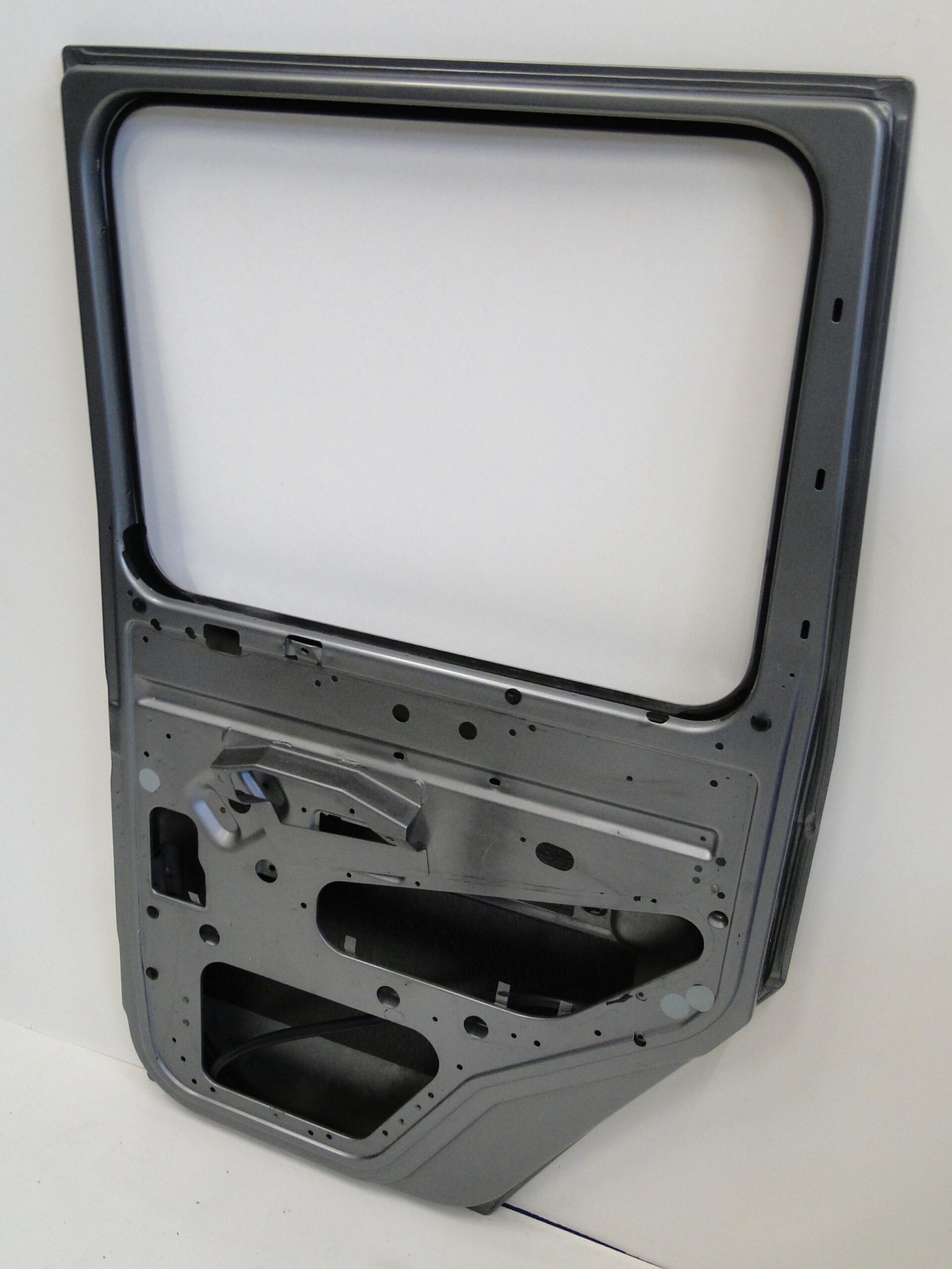 MERCEDES DRZWI PRAWE TYLNE SZARE TYŁ G KLASA 463 W463 LIFT - obrazek 12