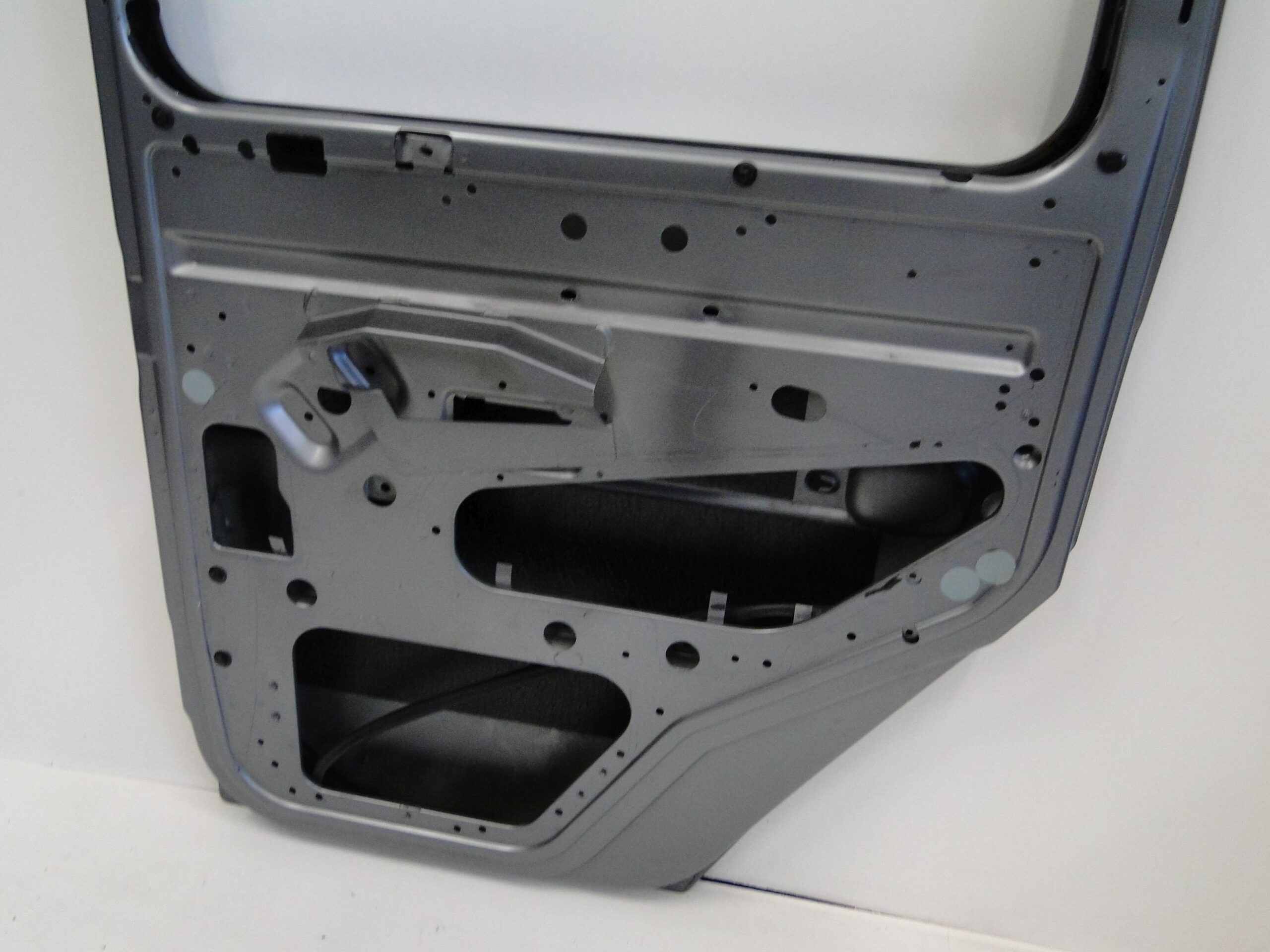 MERCEDES DRZWI PRAWE TYLNE SZARE TYŁ G KLASA 463 W463 LIFT - obrazek 13