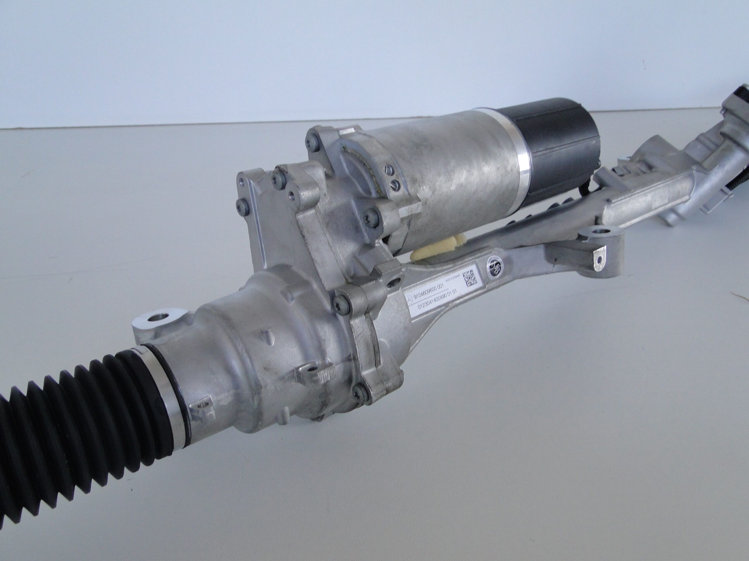 MERCEDES MAGLOWNICA PRZEKŁADNIA KIEROWNICZA ELEKTRYCZNA SPRINTER 910 W910 - obrazek 4