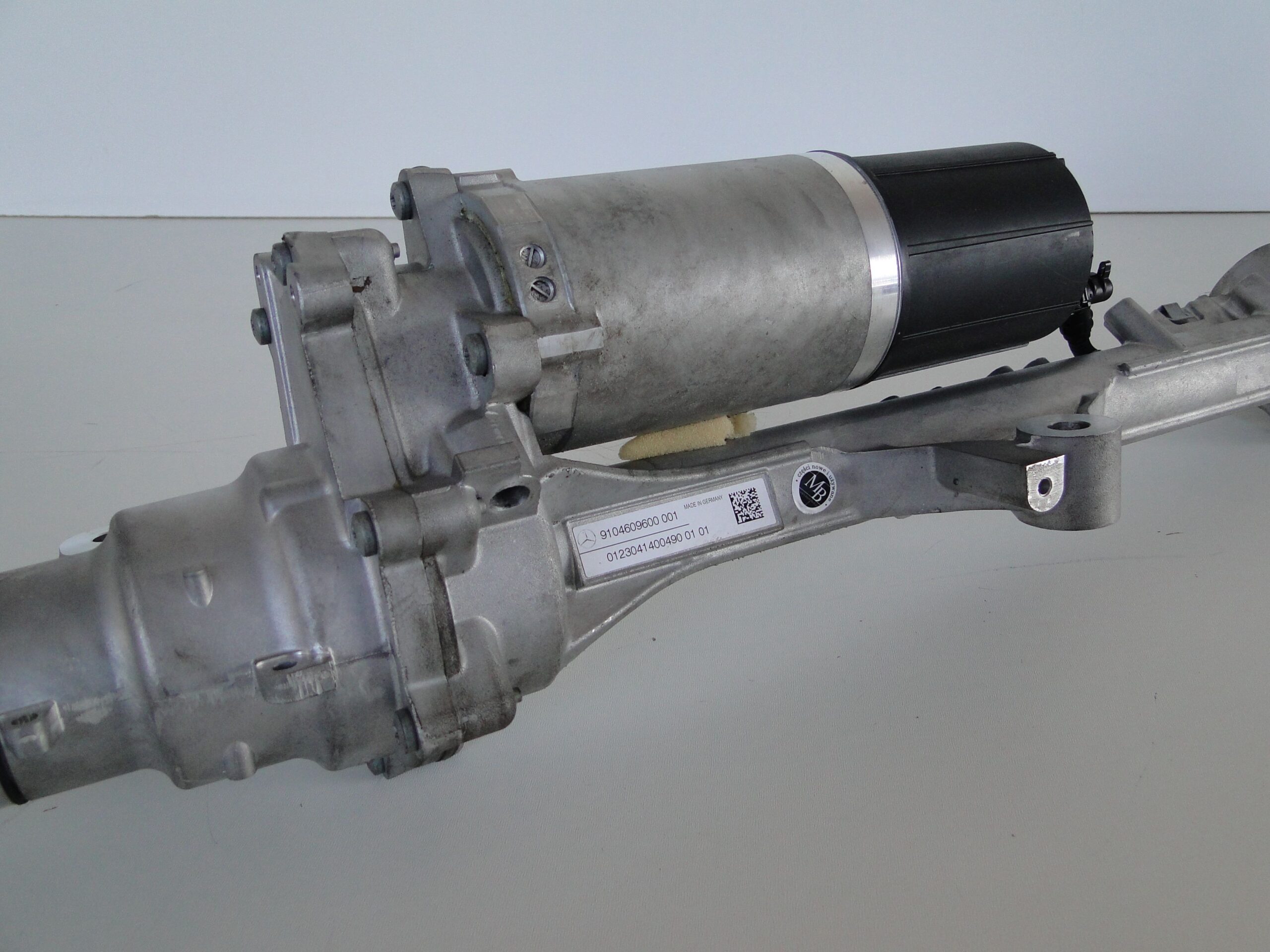 MERCEDES MAGLOWNICA PRZEKŁADNIA KIEROWNICZA ELEKTRYCZNA SPRINTER 910 W910 - obrazek 7