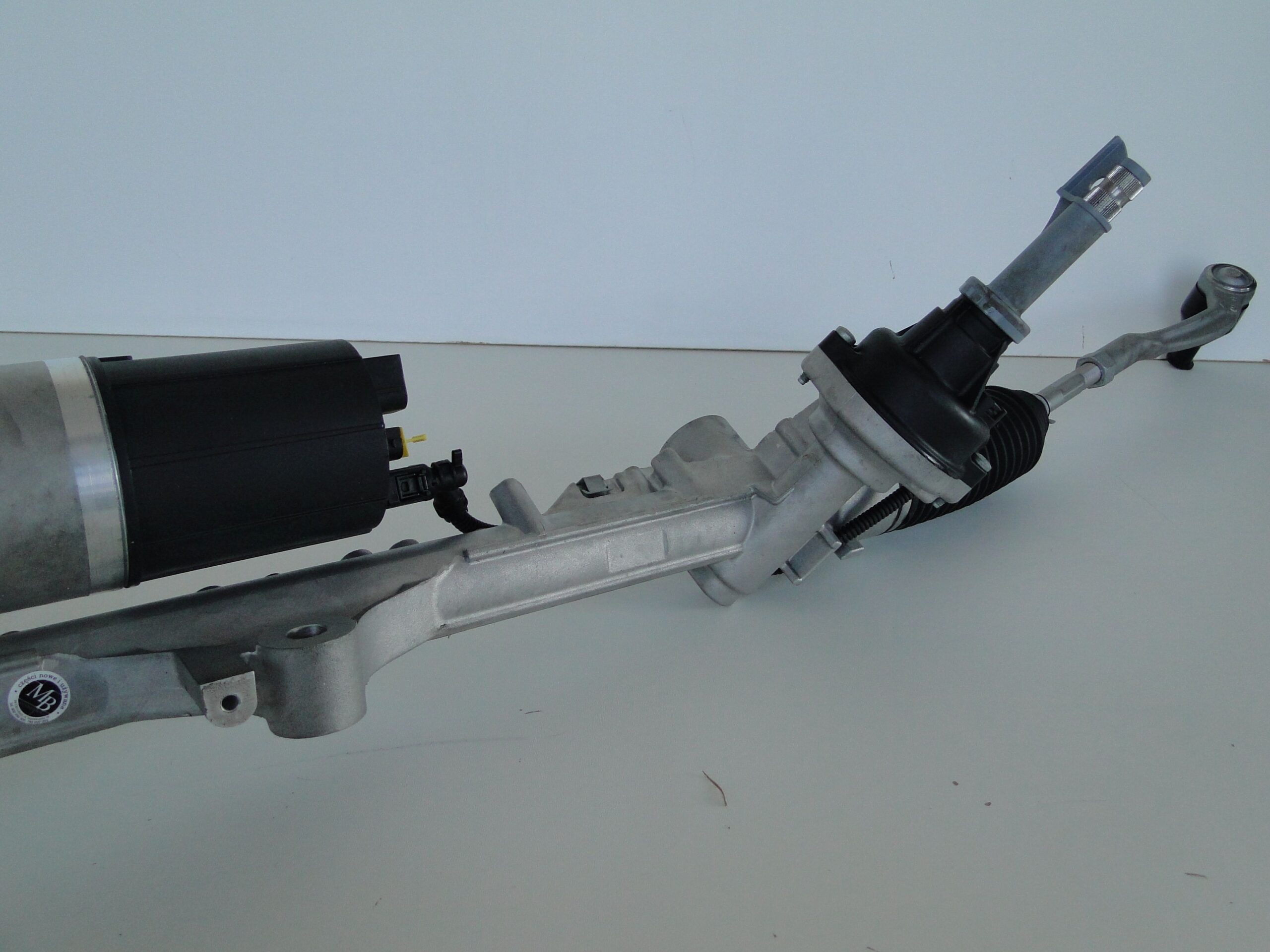 MERCEDES MAGLOWNICA PRZEKŁADNIA KIEROWNICZA ELEKTRYCZNA SPRINTER 910 W910 - obrazek 3