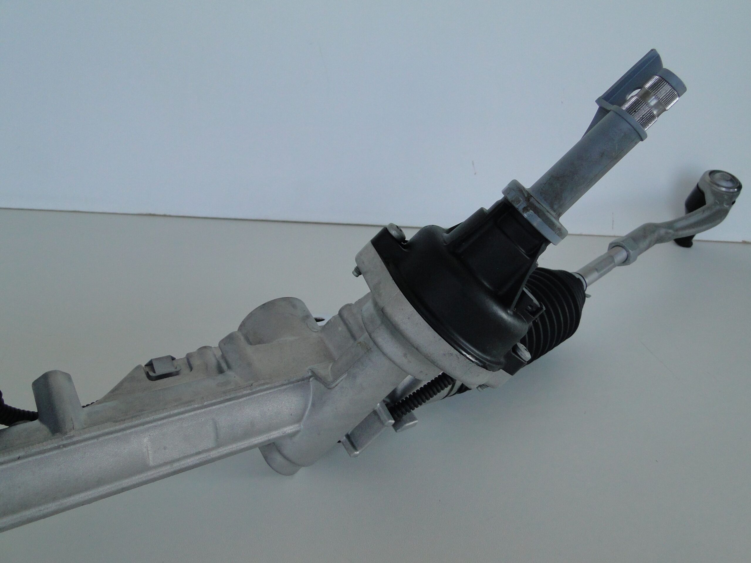 MERCEDES MAGLOWNICA PRZEKŁADNIA KIEROWNICZA ELEKTRYCZNA SPRINTER 910 W910 - obrazek 8