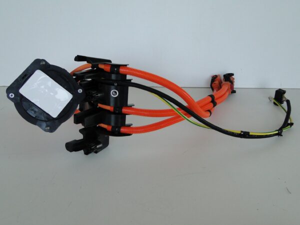 MERCEDES GNIAZDO PRZEWODY ŁADOWANIA SPRINTER 910 W910 ELEKTRYK