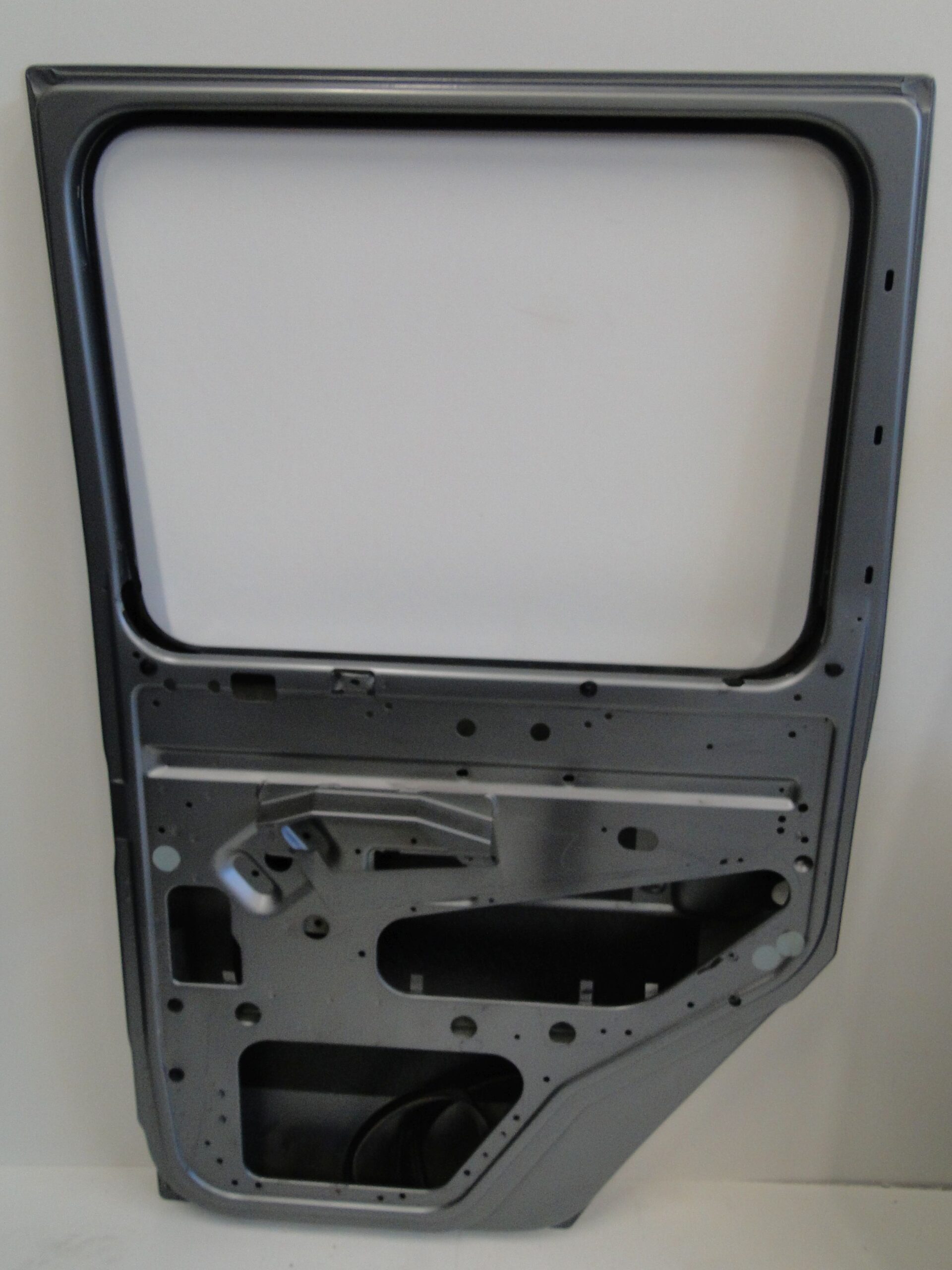 MERCEDES DRZWI PRAWE TYLNE SZARE TYŁ G KLASA 463 W463 LIFT - obrazek 11