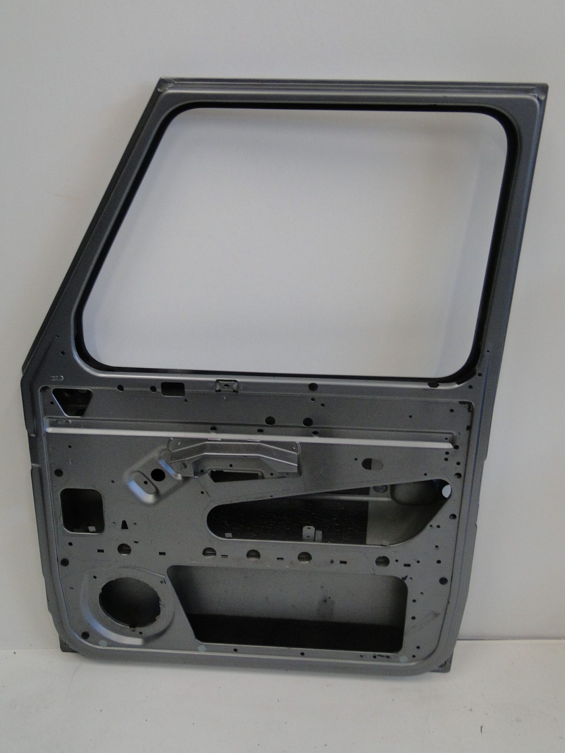 MERCEDES DRZWI PRAWE PRZEDNIE SZARE PRZÓD G KLASA 463 W463 LIFT - obrazek 8